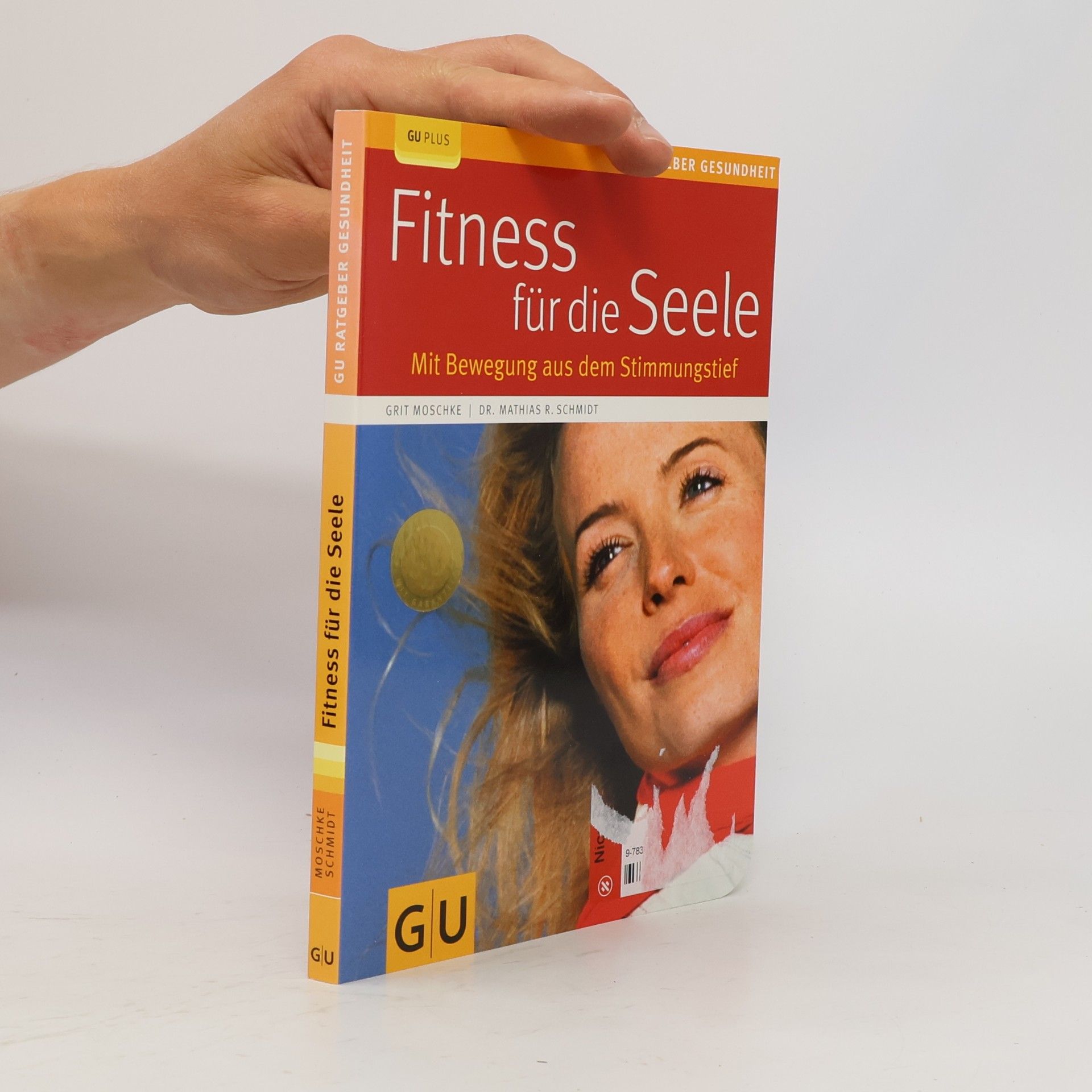 Grit Moschke Fitness für die Seele