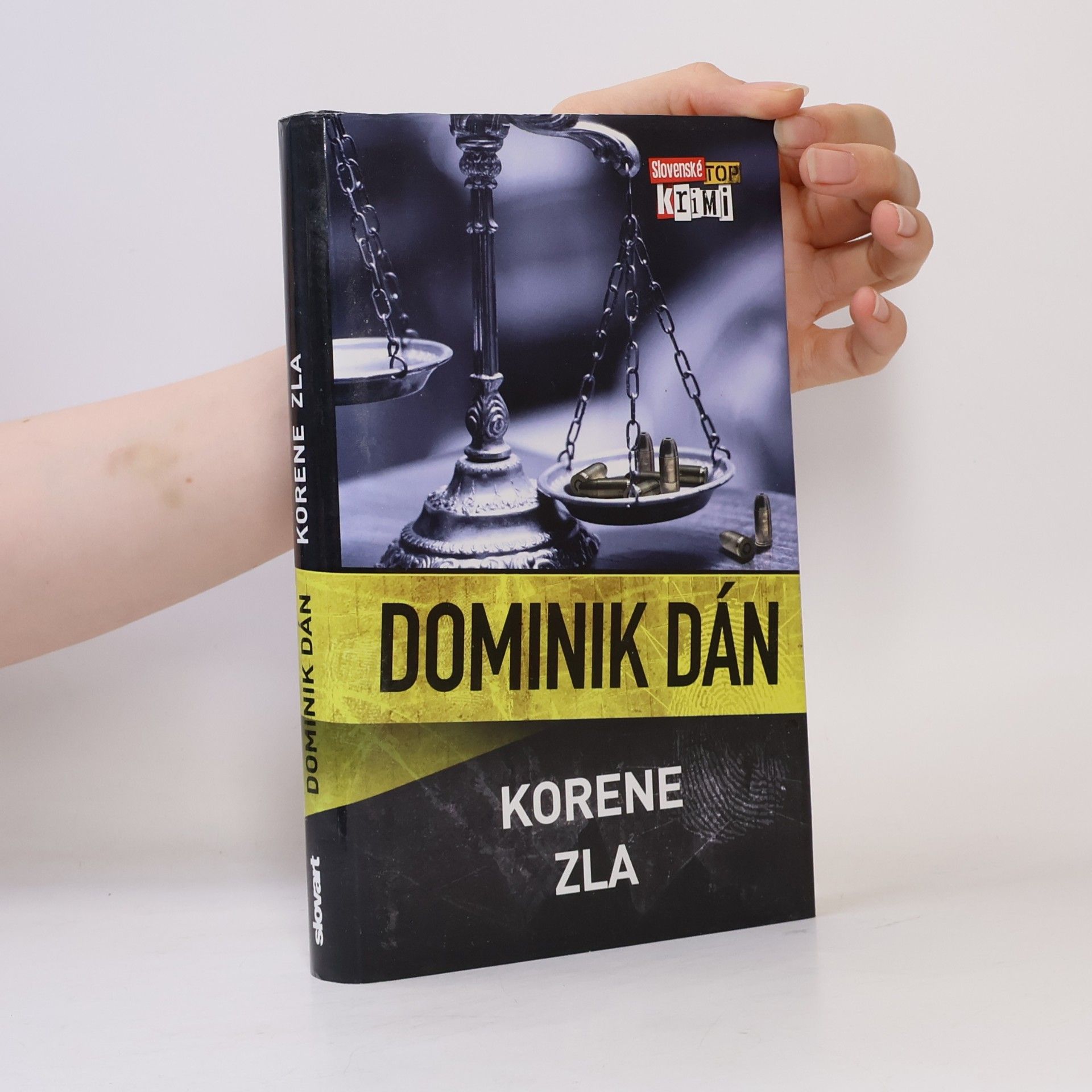 Dominik Dán Korene zla