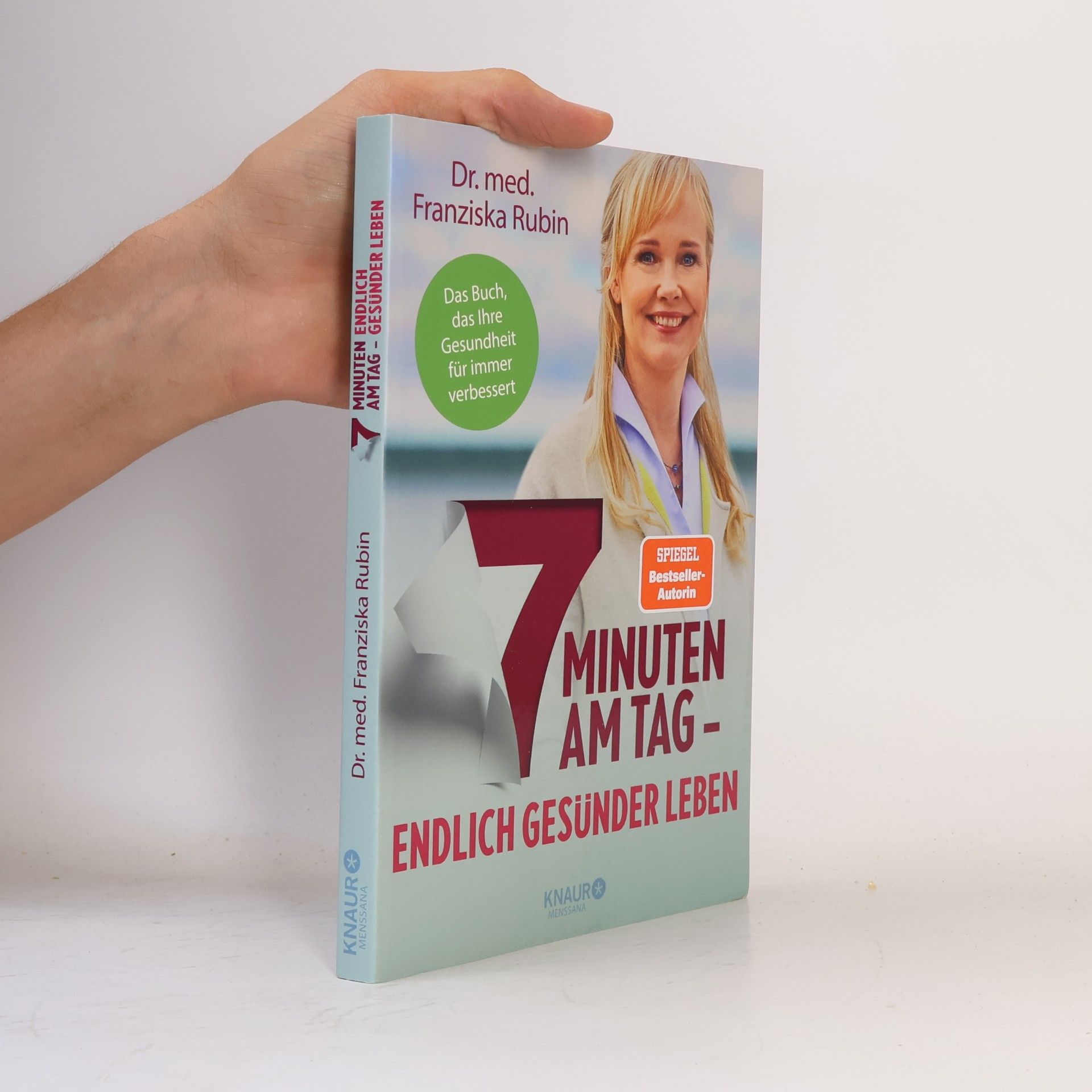 Franziska Rubin 7 Minuten am Tag