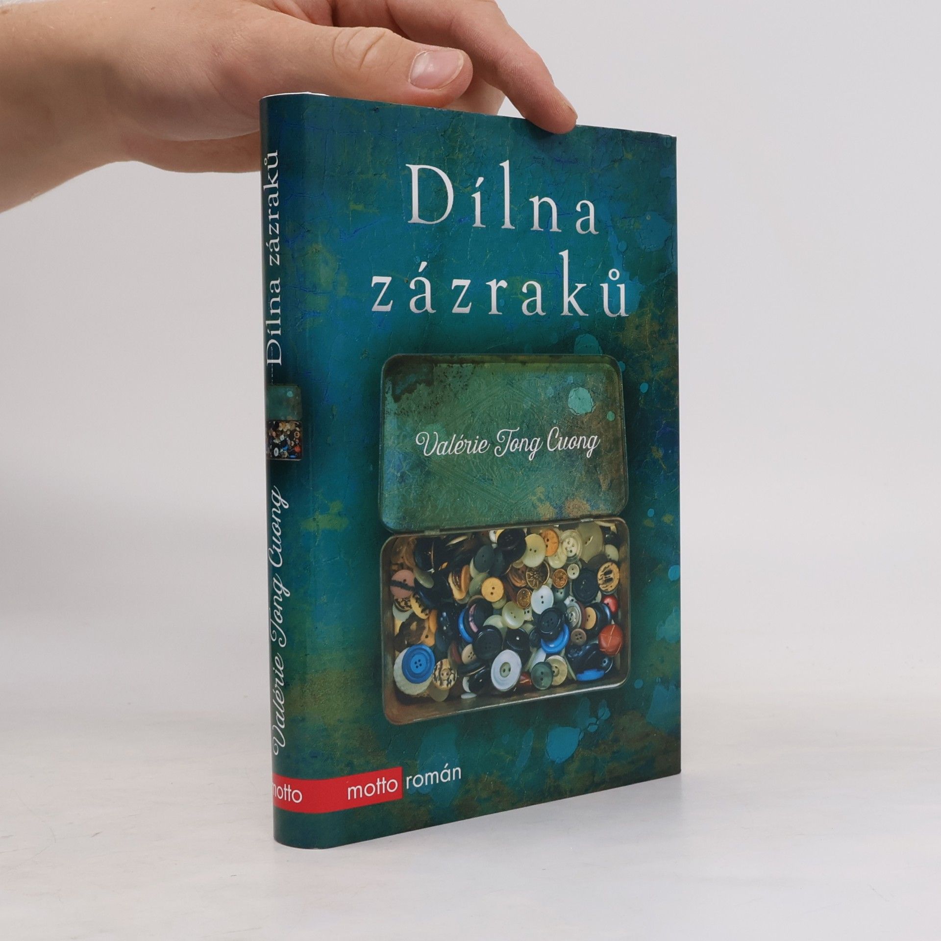 Valérie Tong Cuong Dílna zázraků