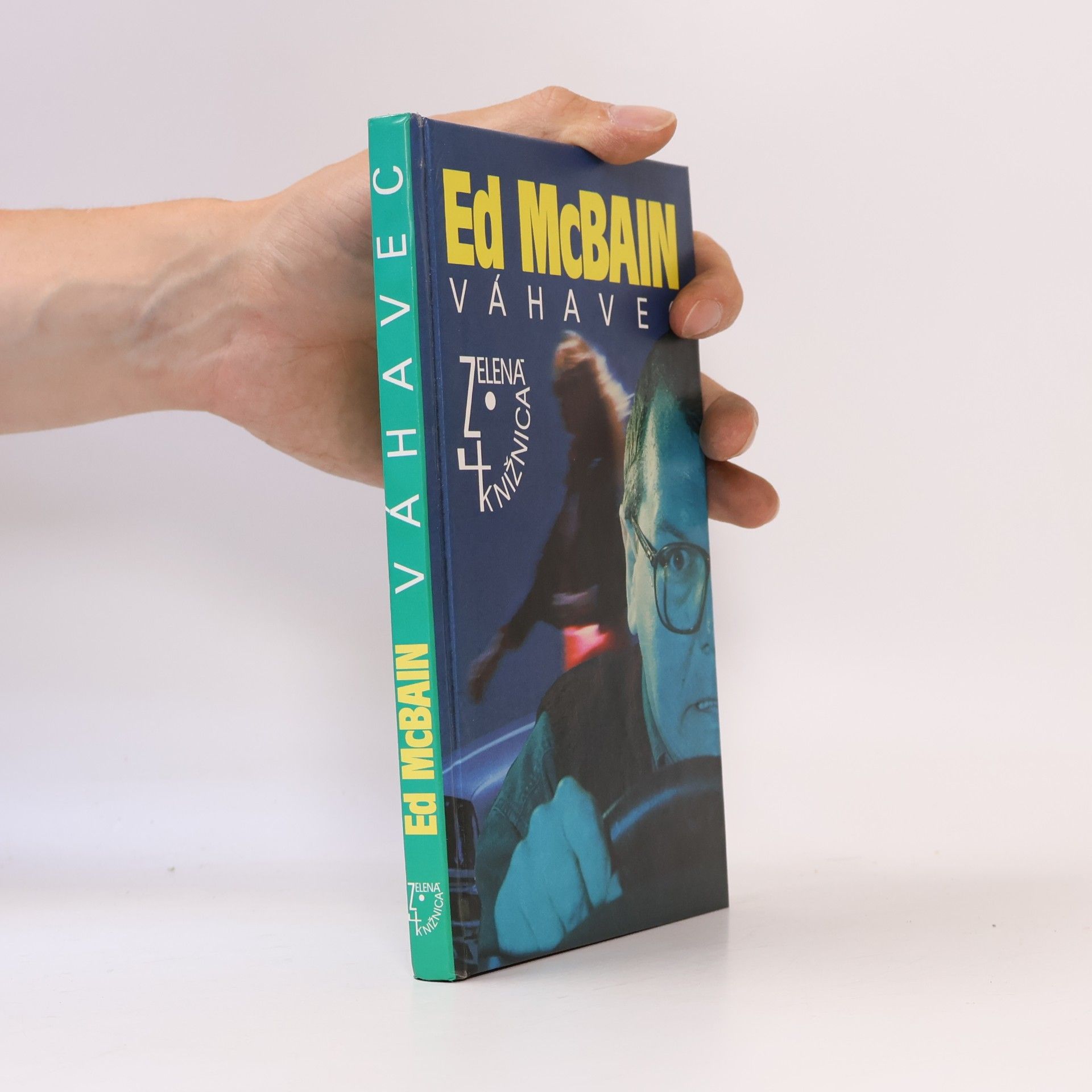 Ed McBain Váhavec