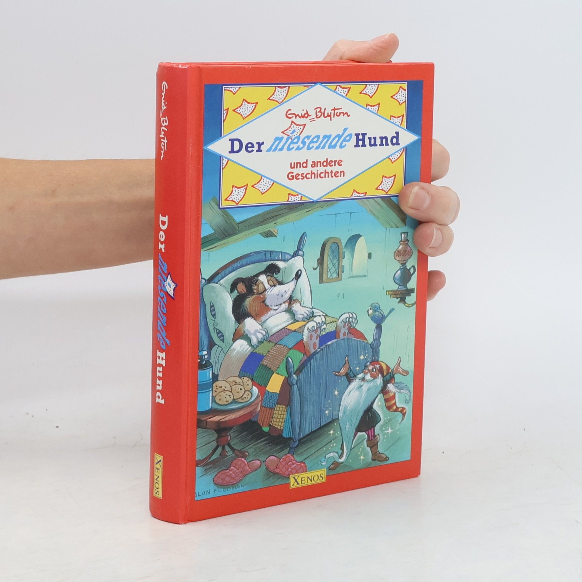 Enid Blyton Der niesende Hund und andere Geschichten