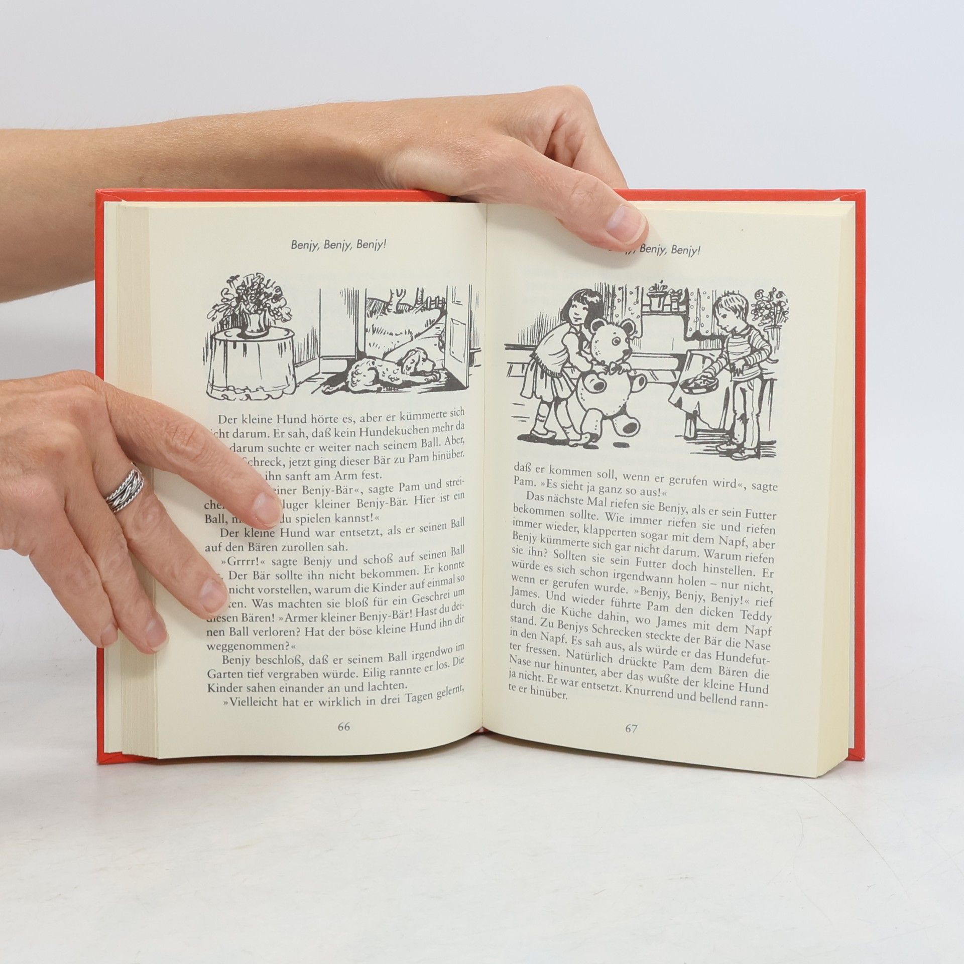 Enid Blyton Der niesende Hund und andere Geschichten