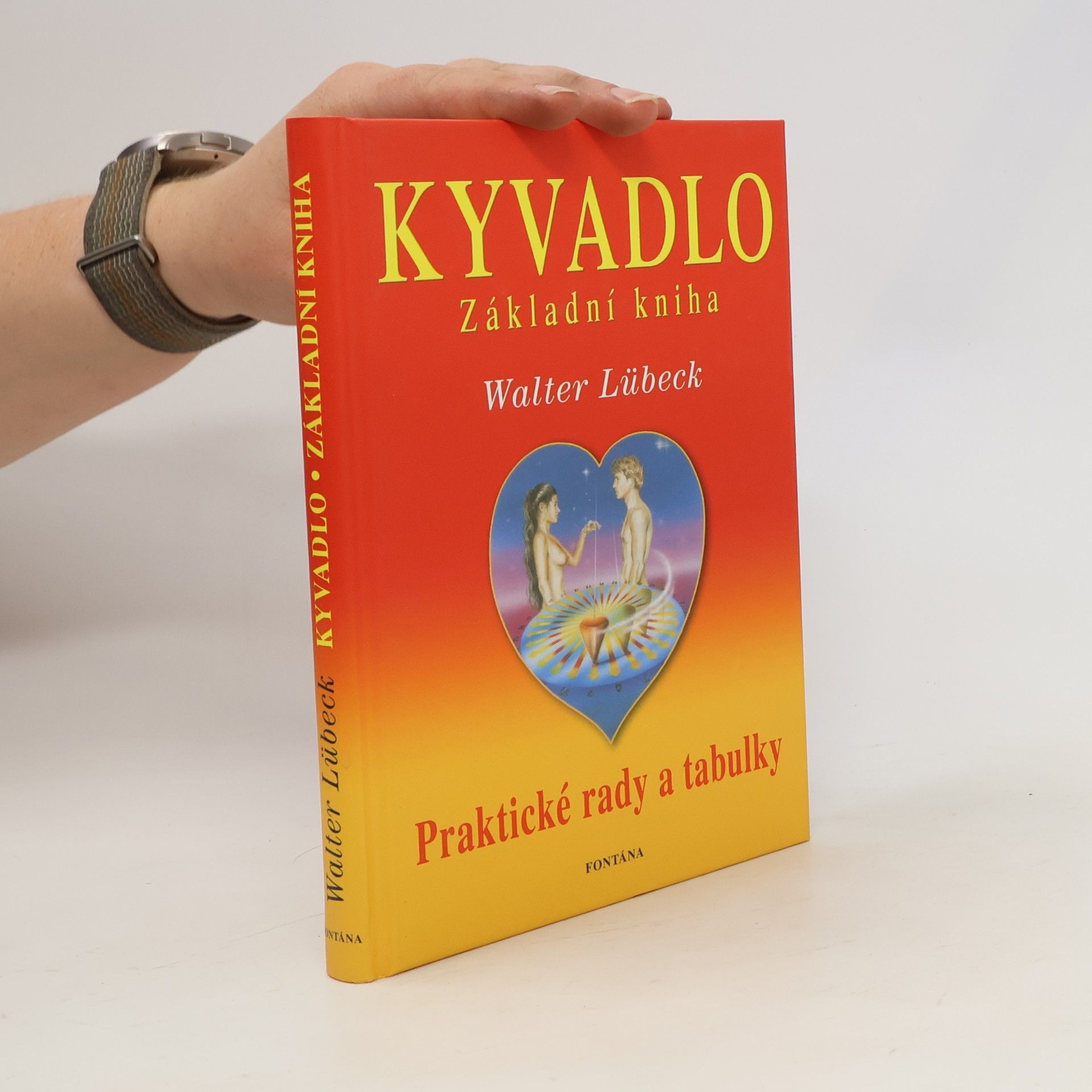 Walter Lübeck Kyvadlo - Základní kniha