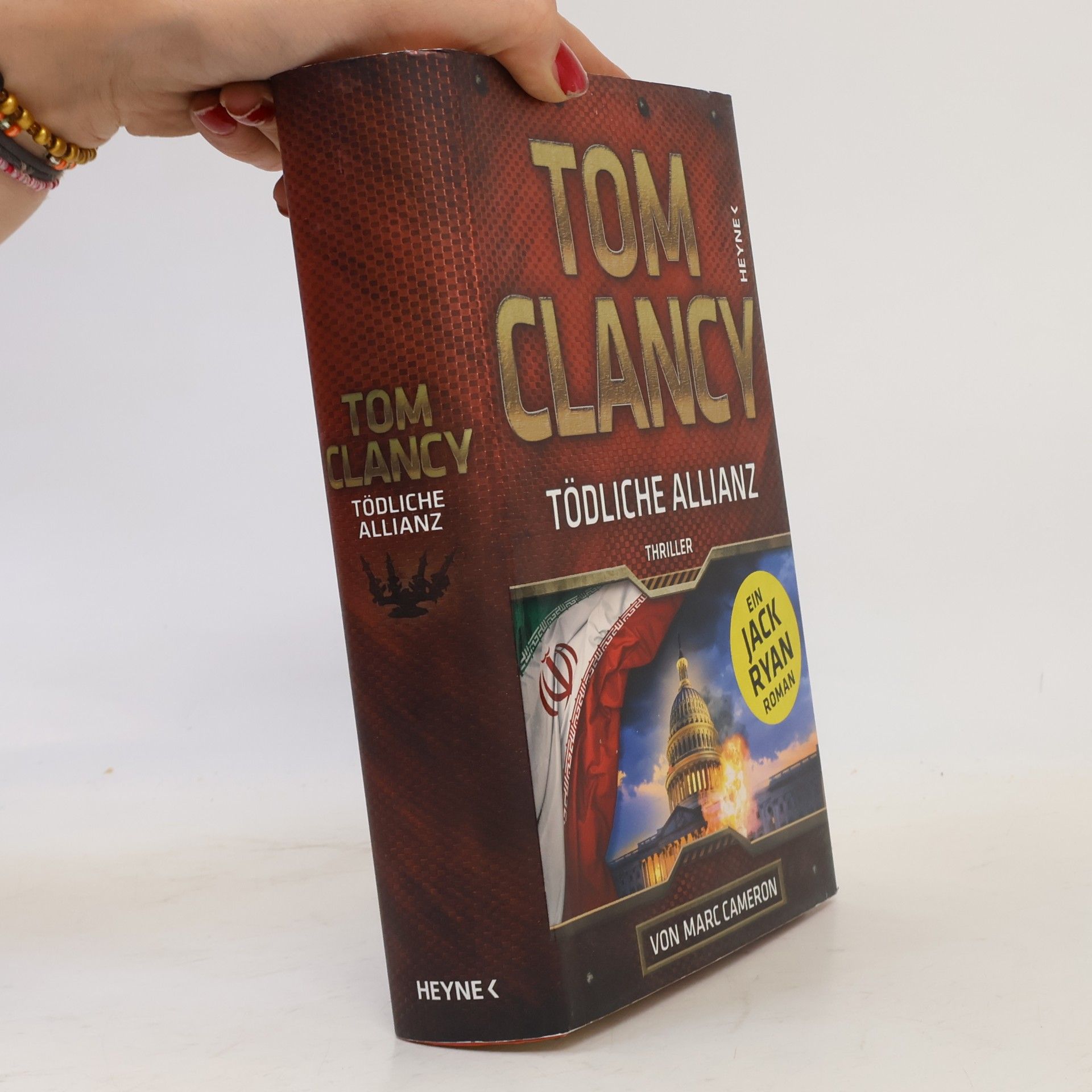 Tom Clancy Tödliche Allianz