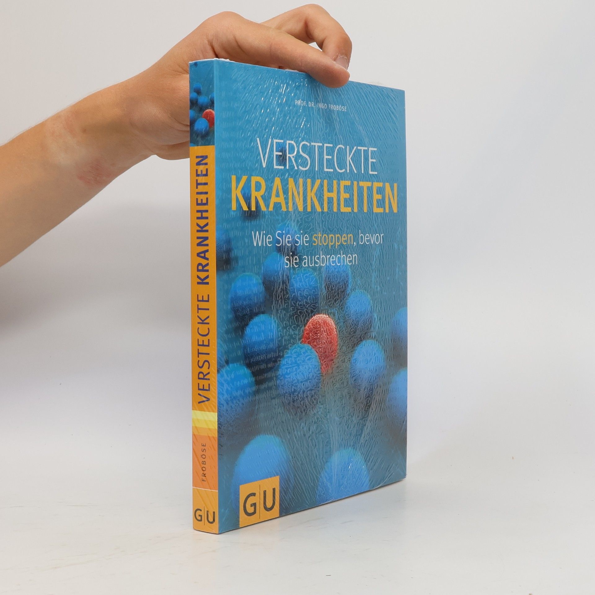 Ingo Froböse Versteckte Krankheiten