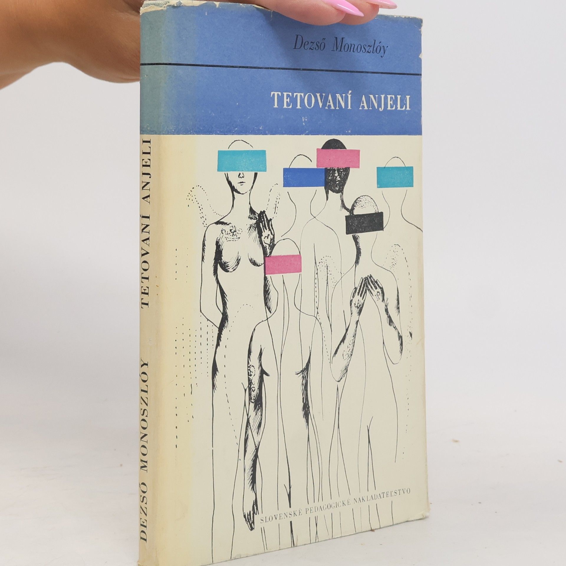 Tetovaní anjeli; Podkasané krátke nohavice
