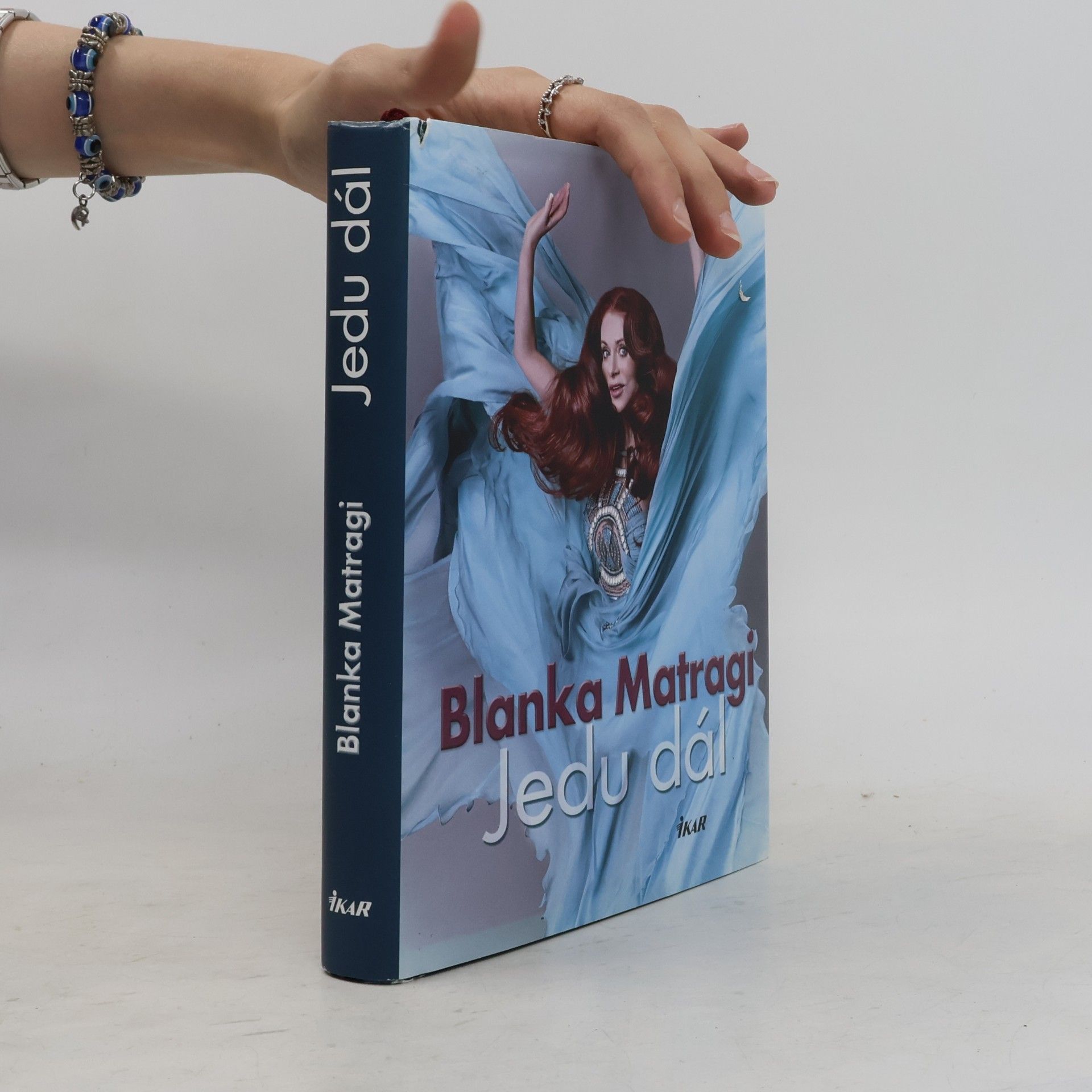 Blanka Matragi Jedu dál