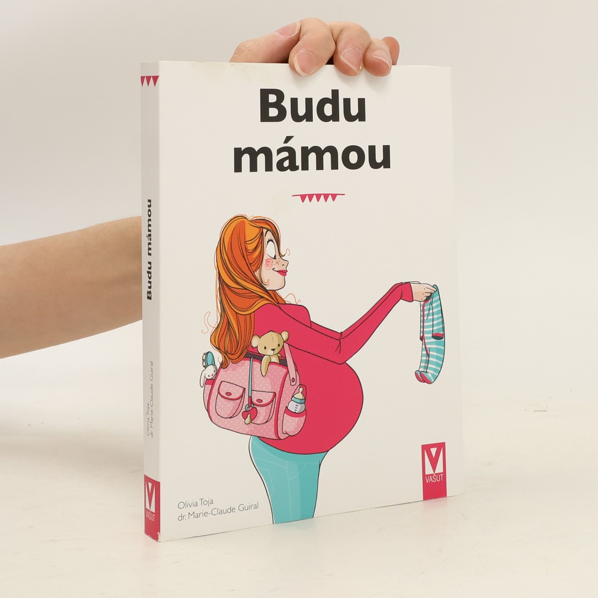 Olivia Toja Budu mámou