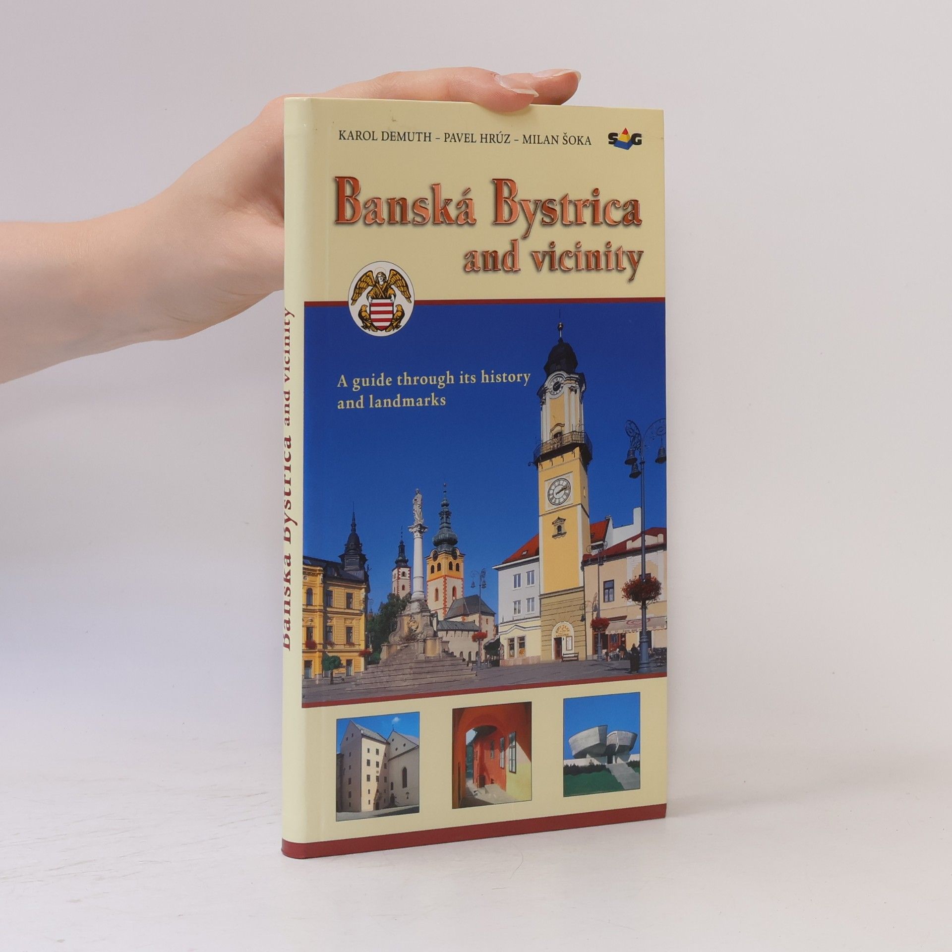 Kolektiv autorů Bánská Bystrica and Vicinity