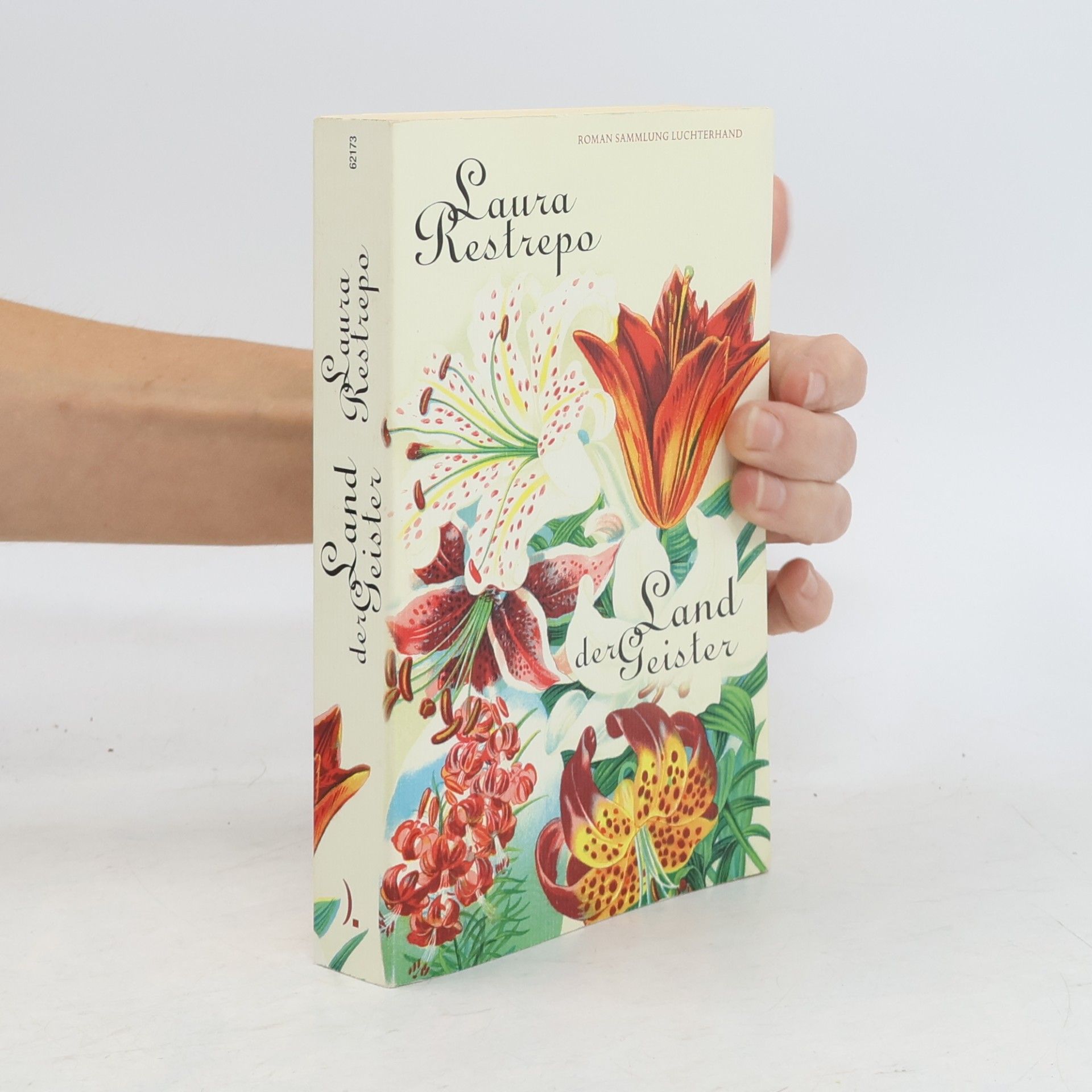 Laura Restrepo Land der Geister