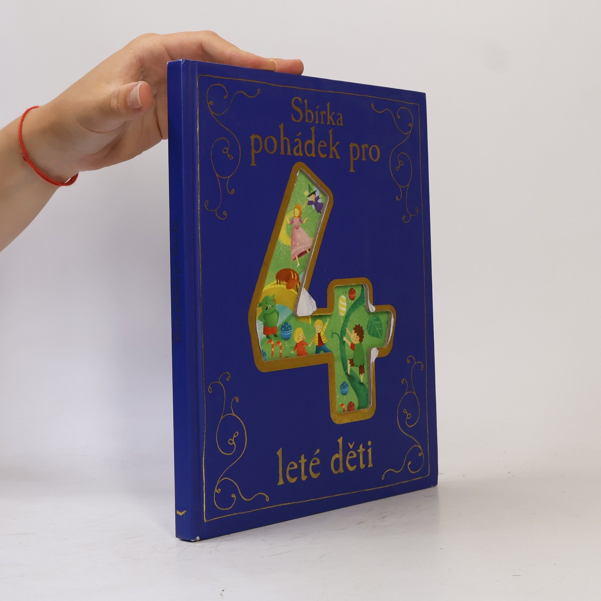 Sbírka pohádek pro 4leté děti