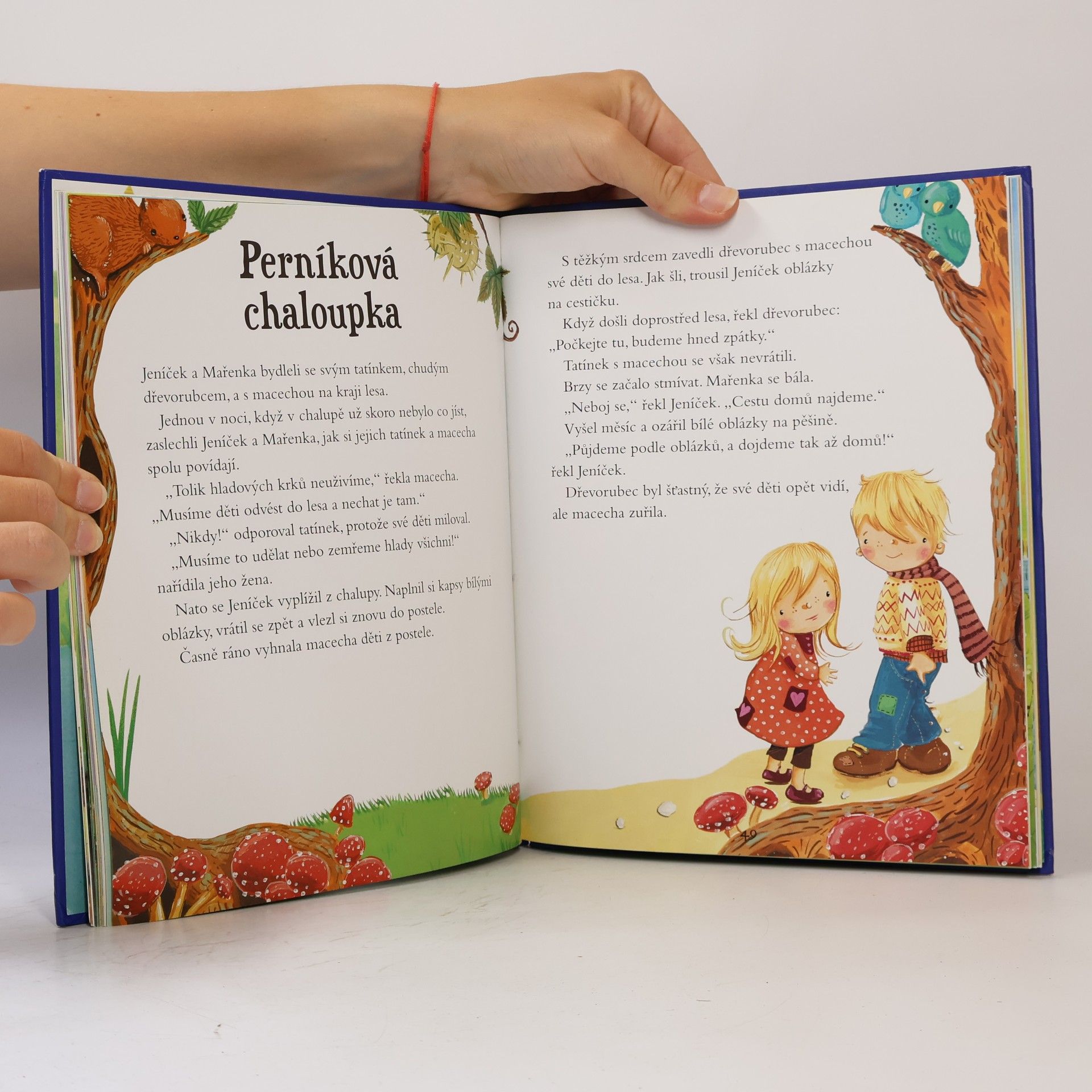 Claire Sipi Sbírka pohádek pro 4leté děti