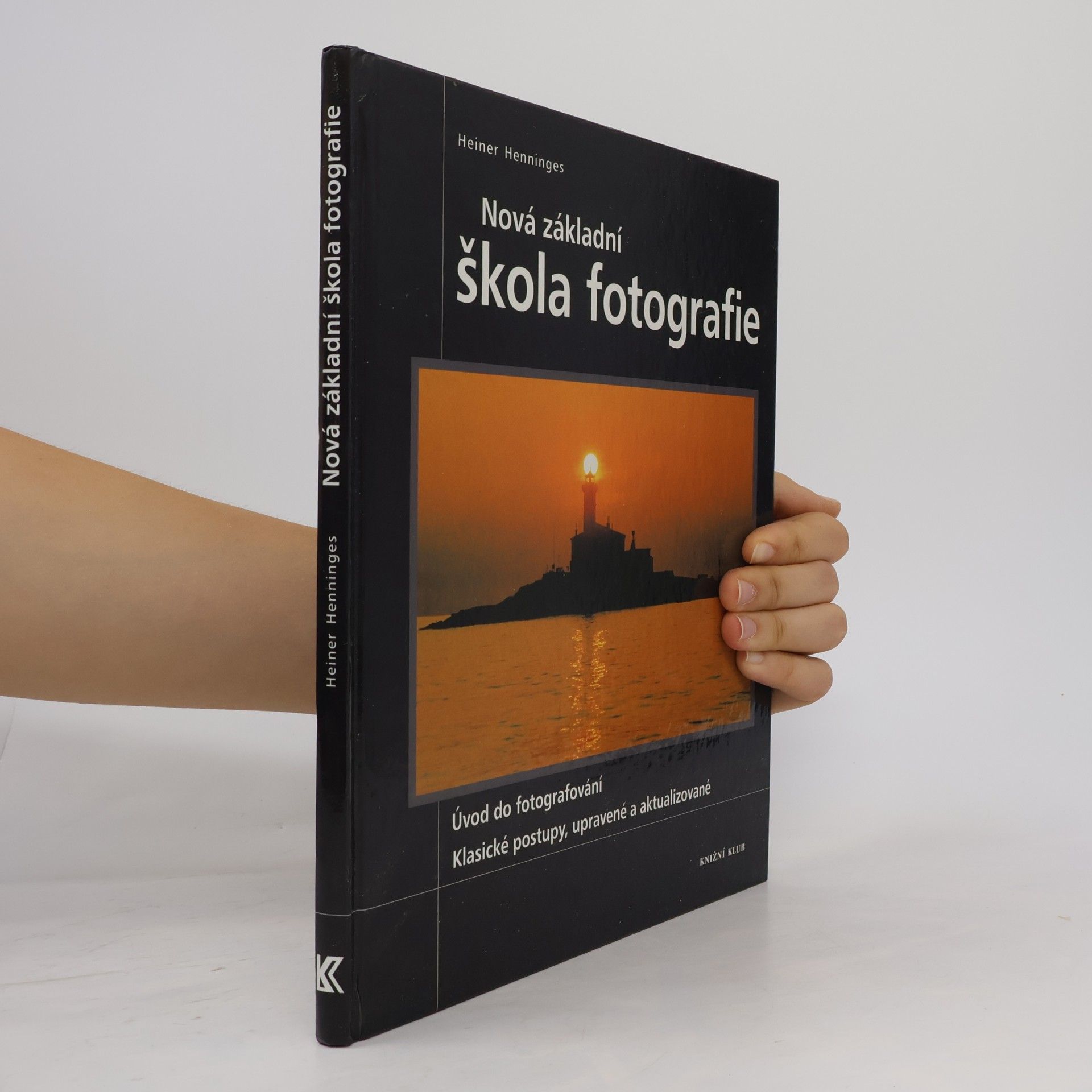 Heiner Henninges Nová základní škola fotografie