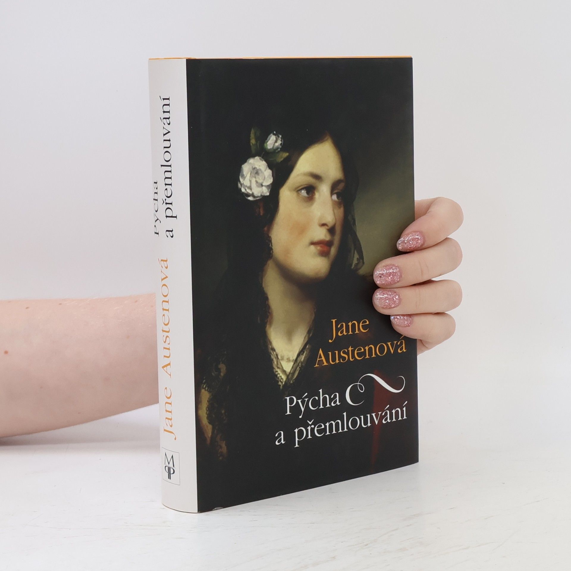 Jane Austen Pýcha a přemlouvání