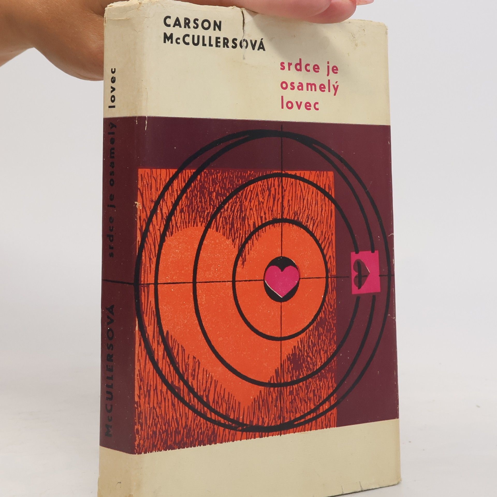 Carson McCullers Srdce je osamělý lovec
