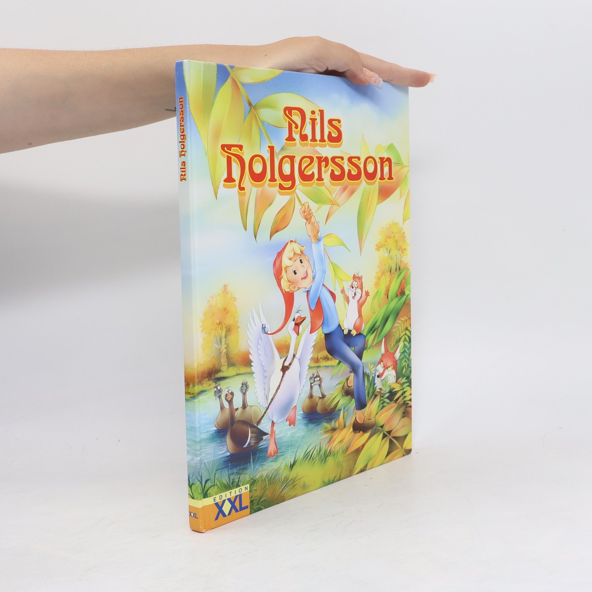 Milada Krautmann Nils Holgersson