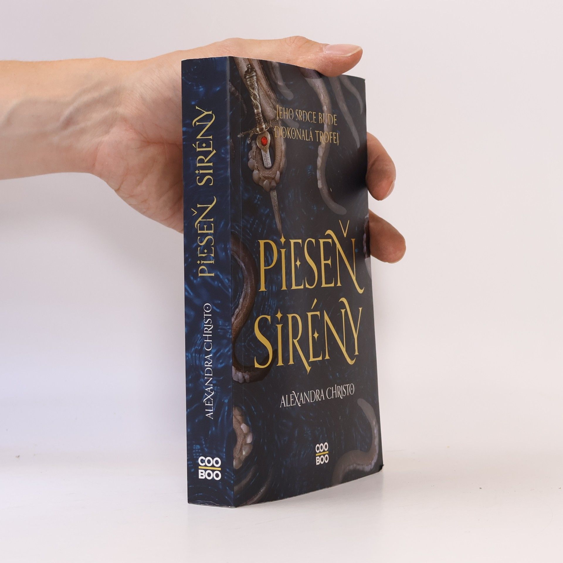 Alexandra Christo Pieseň sirény