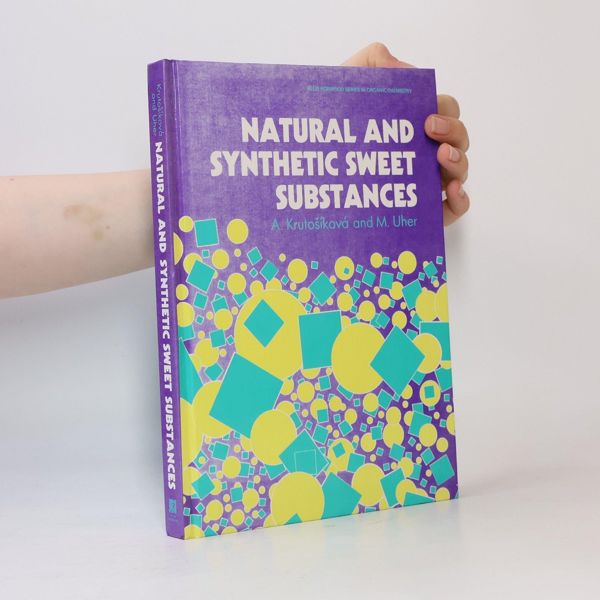 John Hudec Natural And Synthetic Sweet Substances