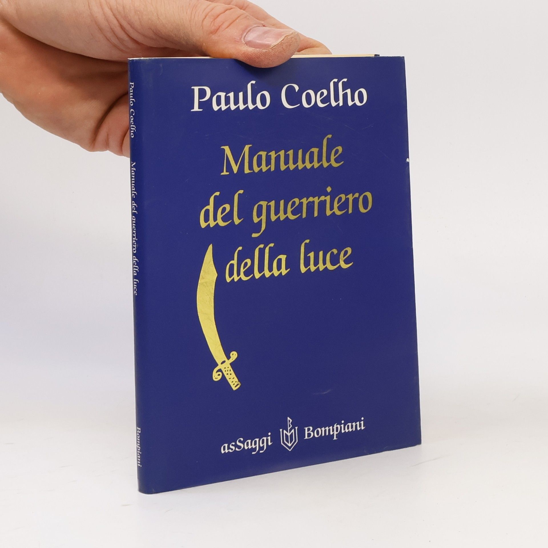 Paulo Coelho Manuale del guerriero della luce