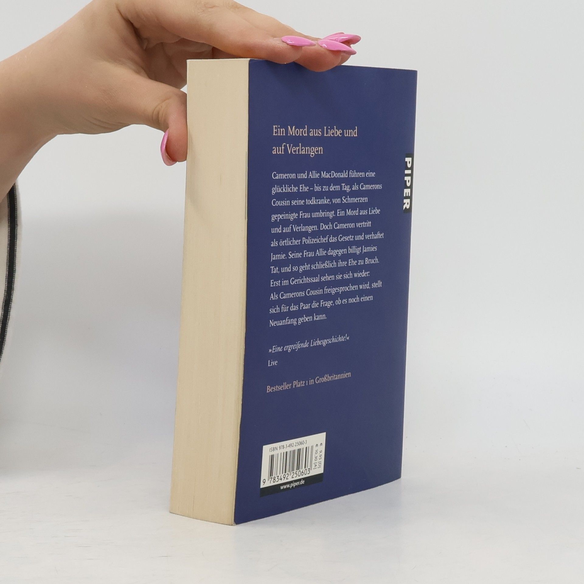 Jodi Picoult In einer regnerischen Nacht