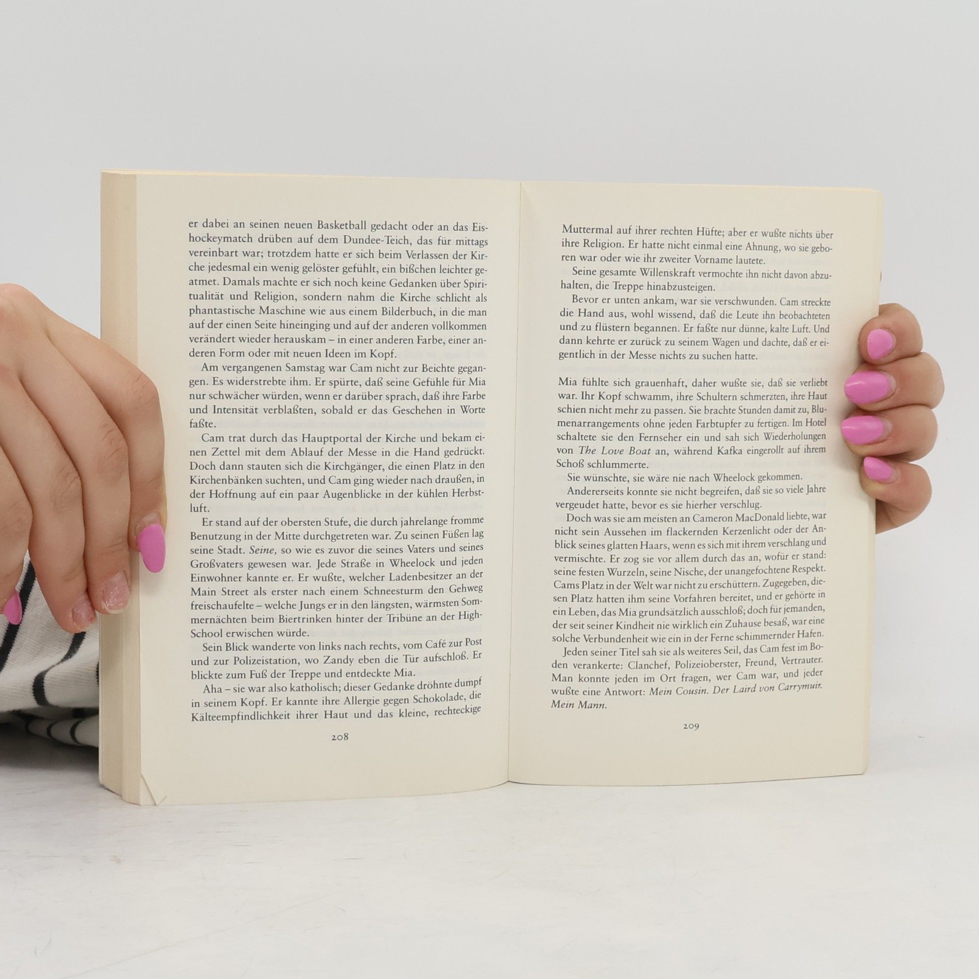Jodi Picoult In einer regnerischen Nacht