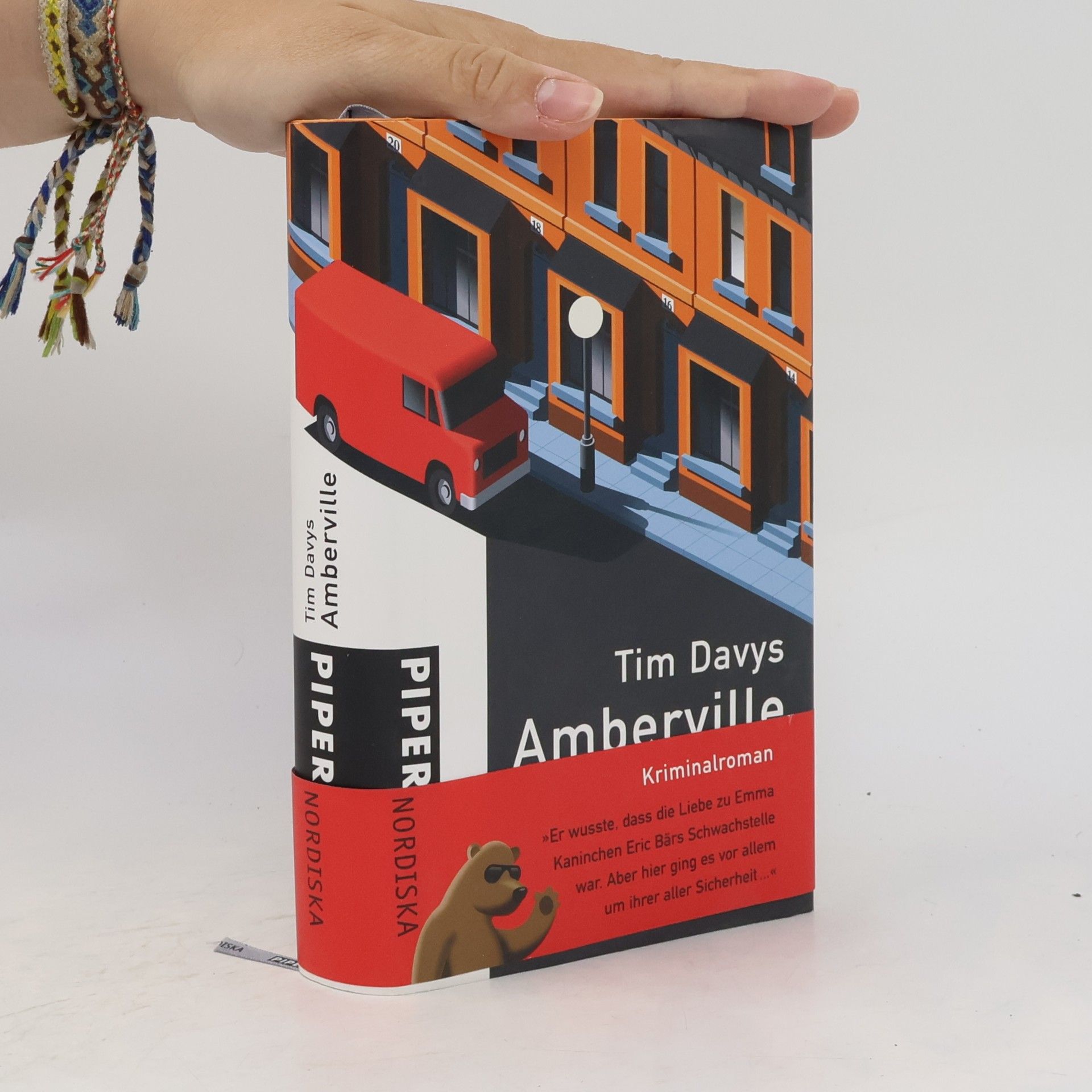 Tim Davys Amberville
