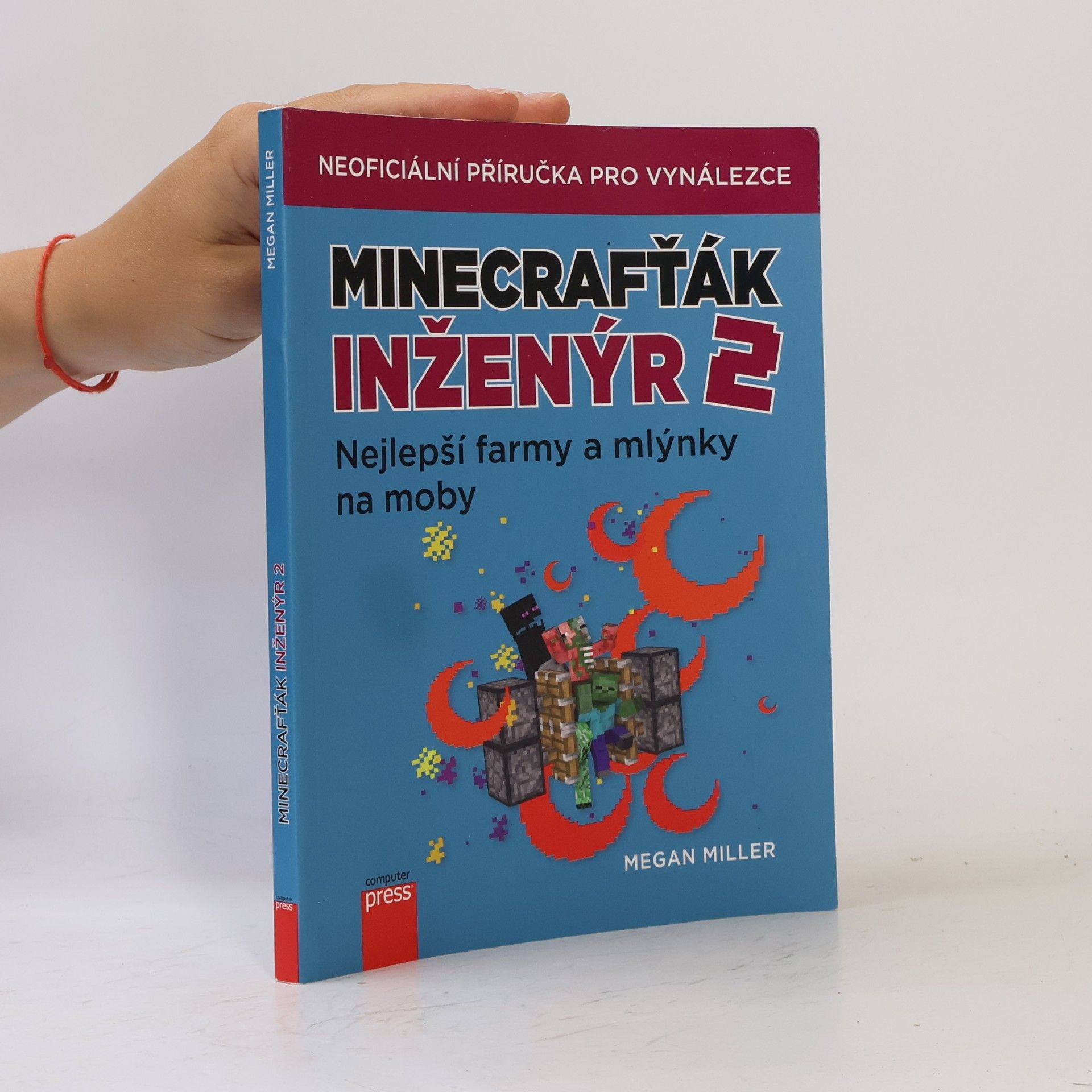 Megan Miller Minecrafťák inženýr. 2, Nejlepší farmy a mlýnky na moby