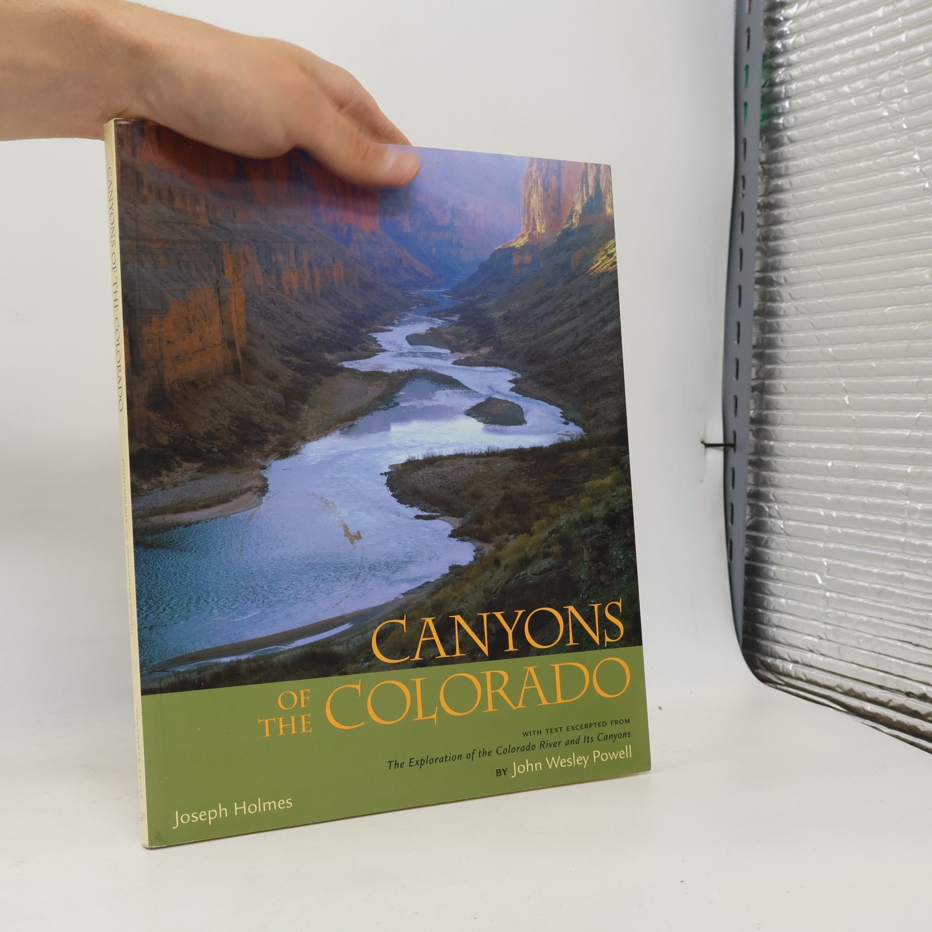 Canyons of the Colorado