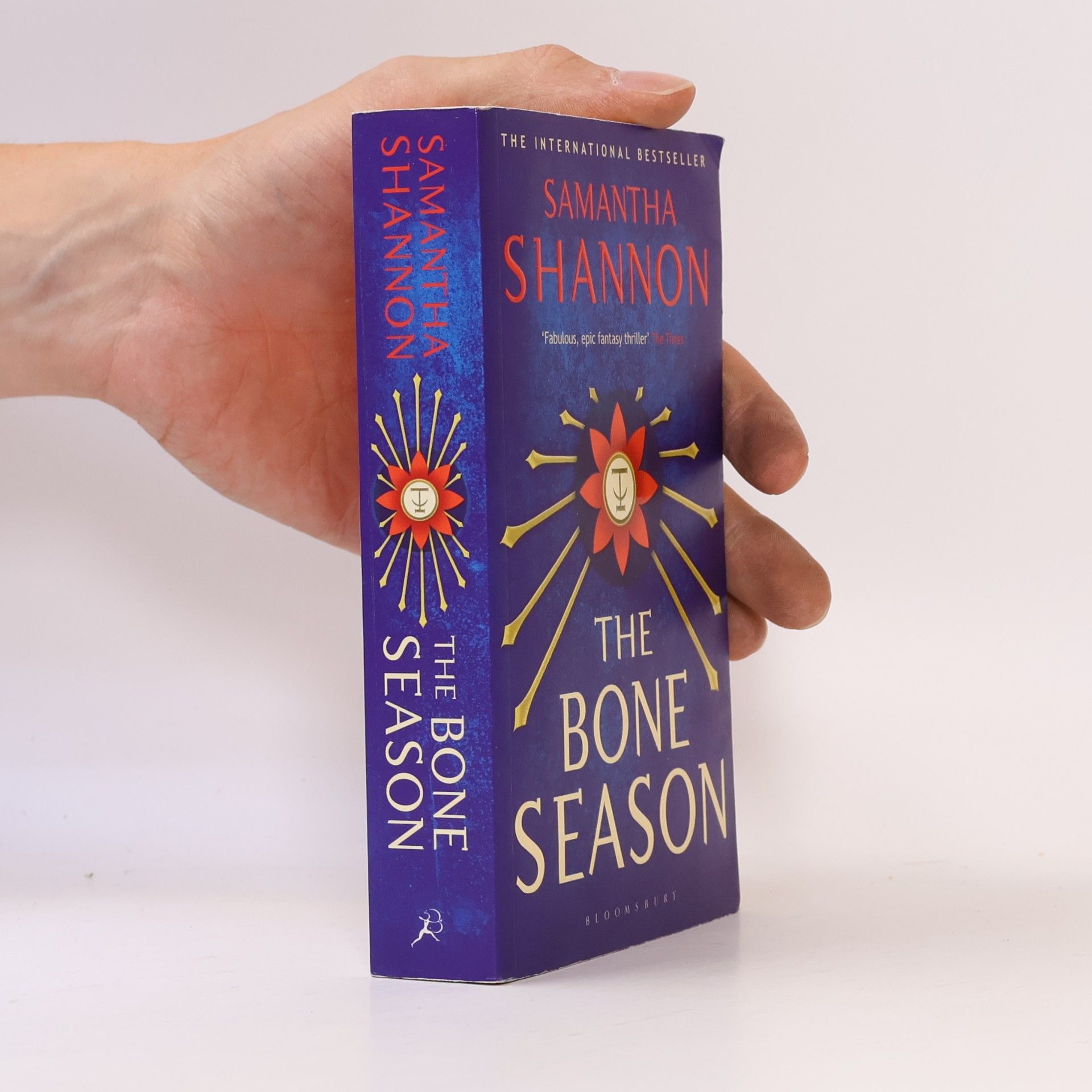 Samantha Shannon The Bone Season