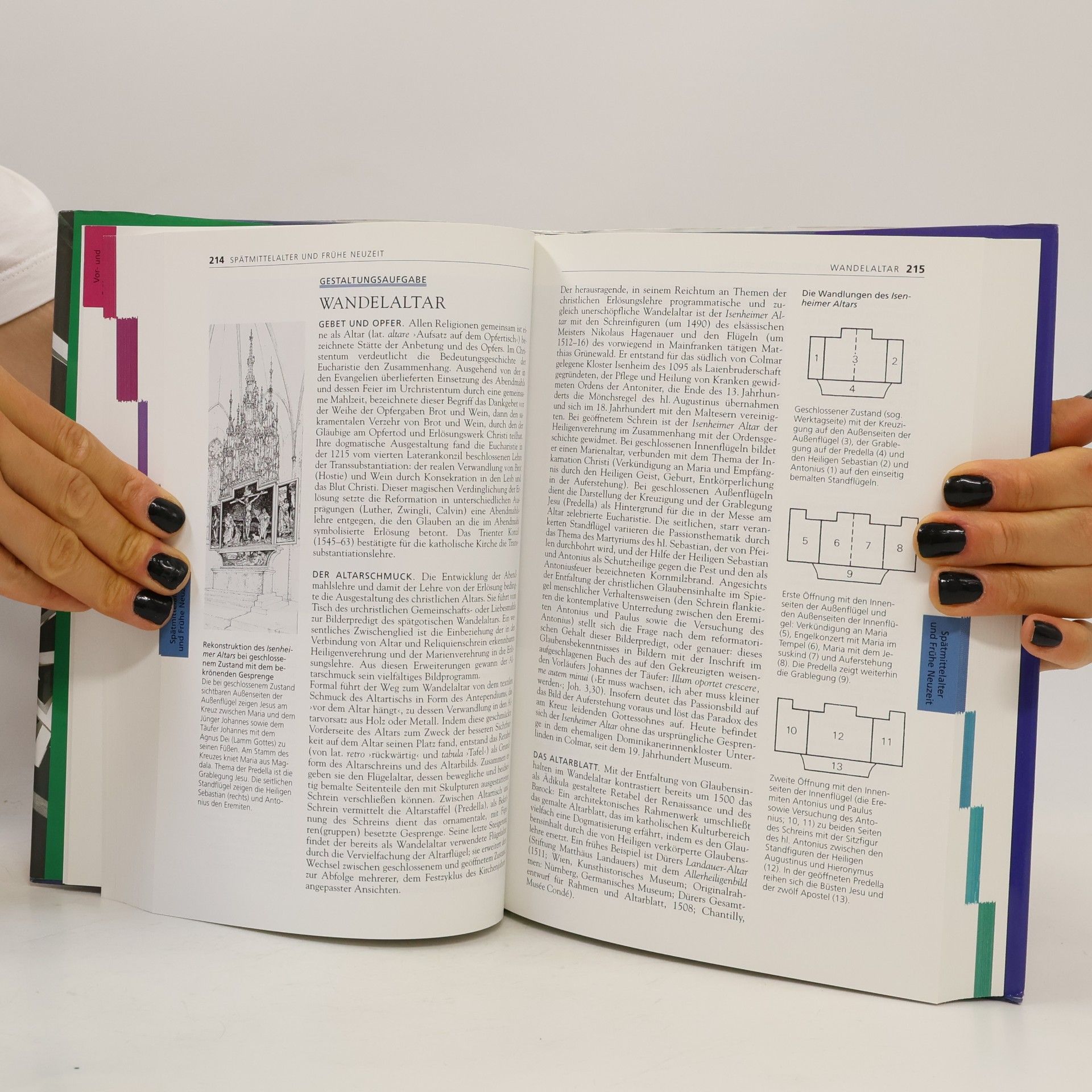 Christoph Wetzel Das Reclam-Buch der Kunst