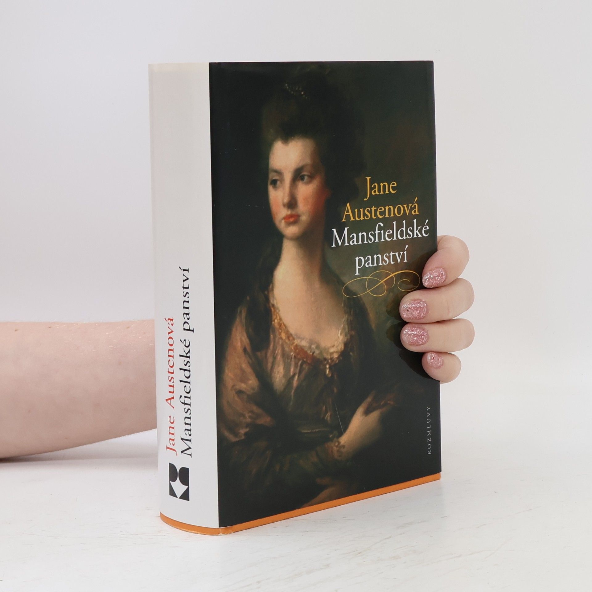Jane Austen Mansfieldské panství