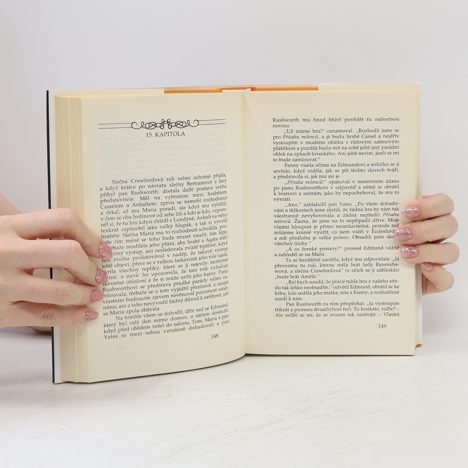 Jane Austen Mansfieldské panství