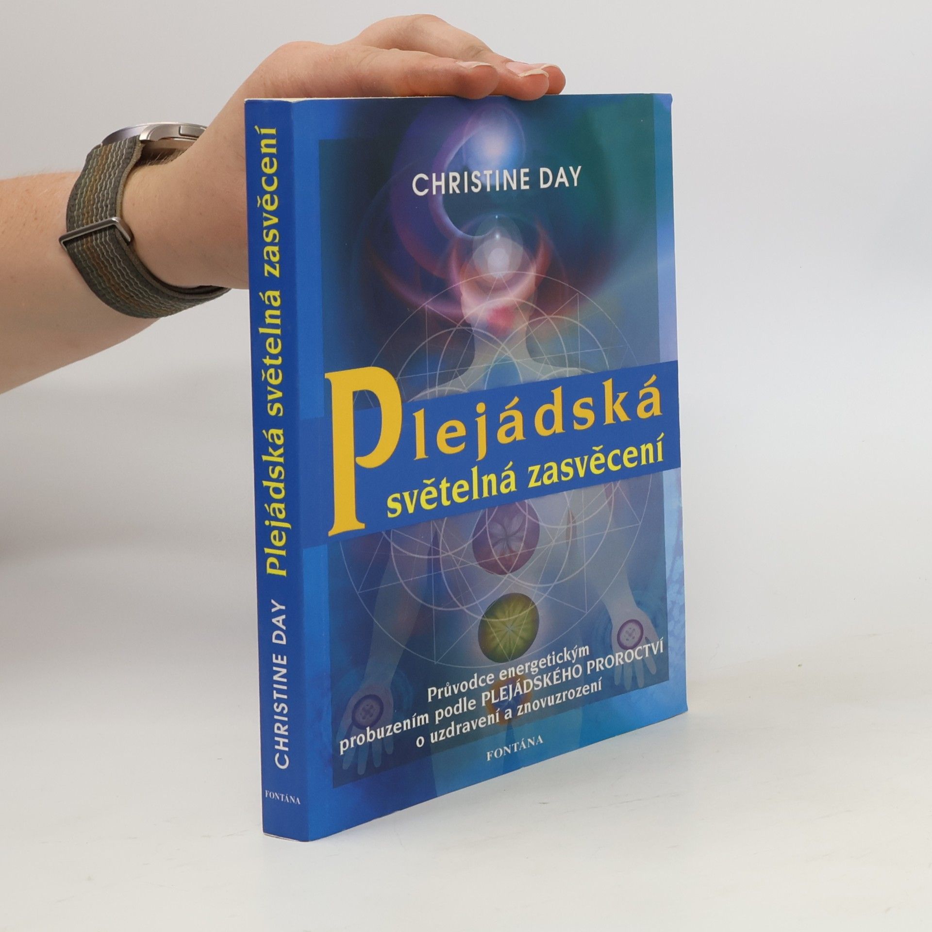 Plejádská světelná zasvěcení