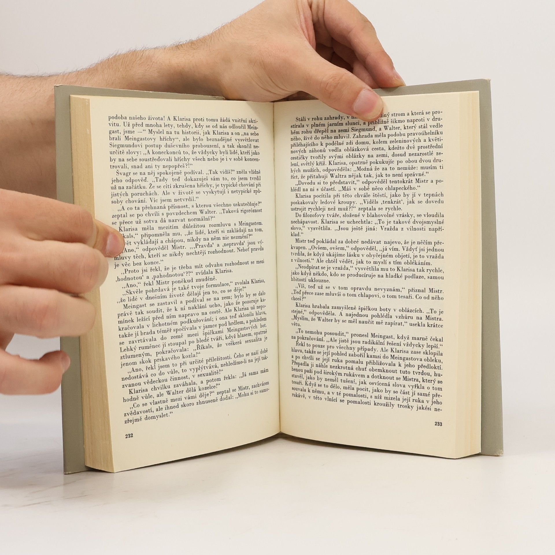 Robert Musil Muž bez vlastností II