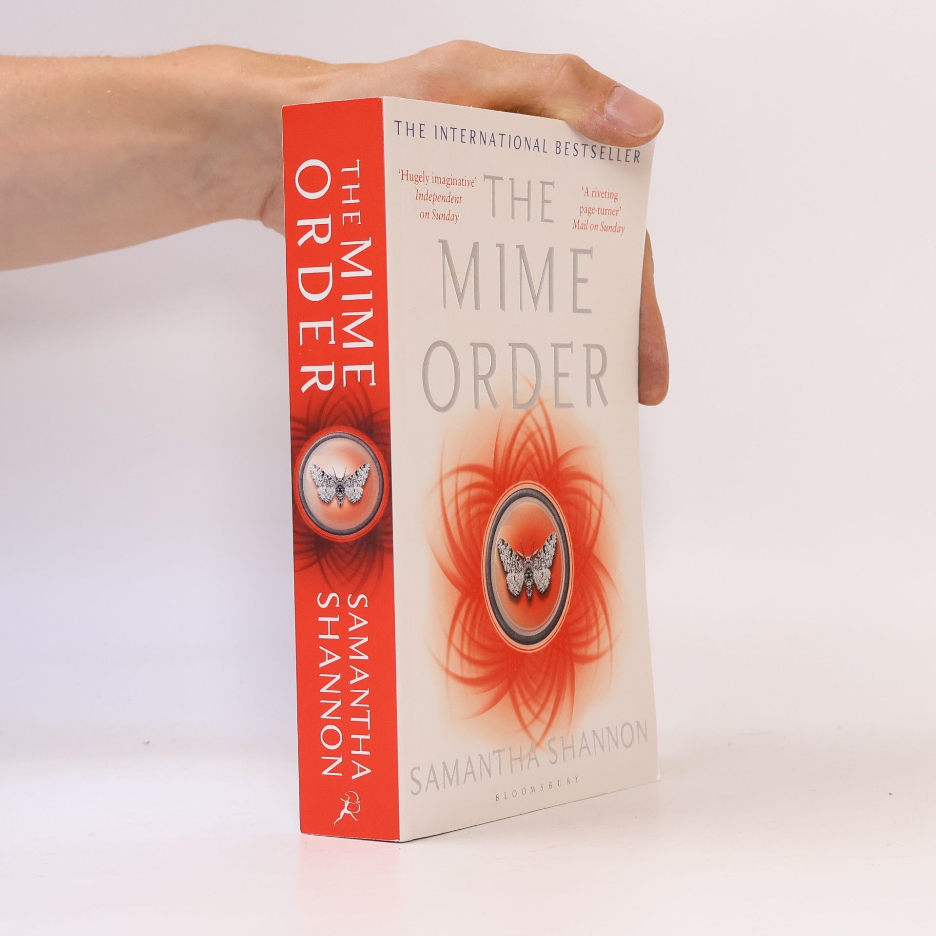 Samantha Shannon The Mime Order