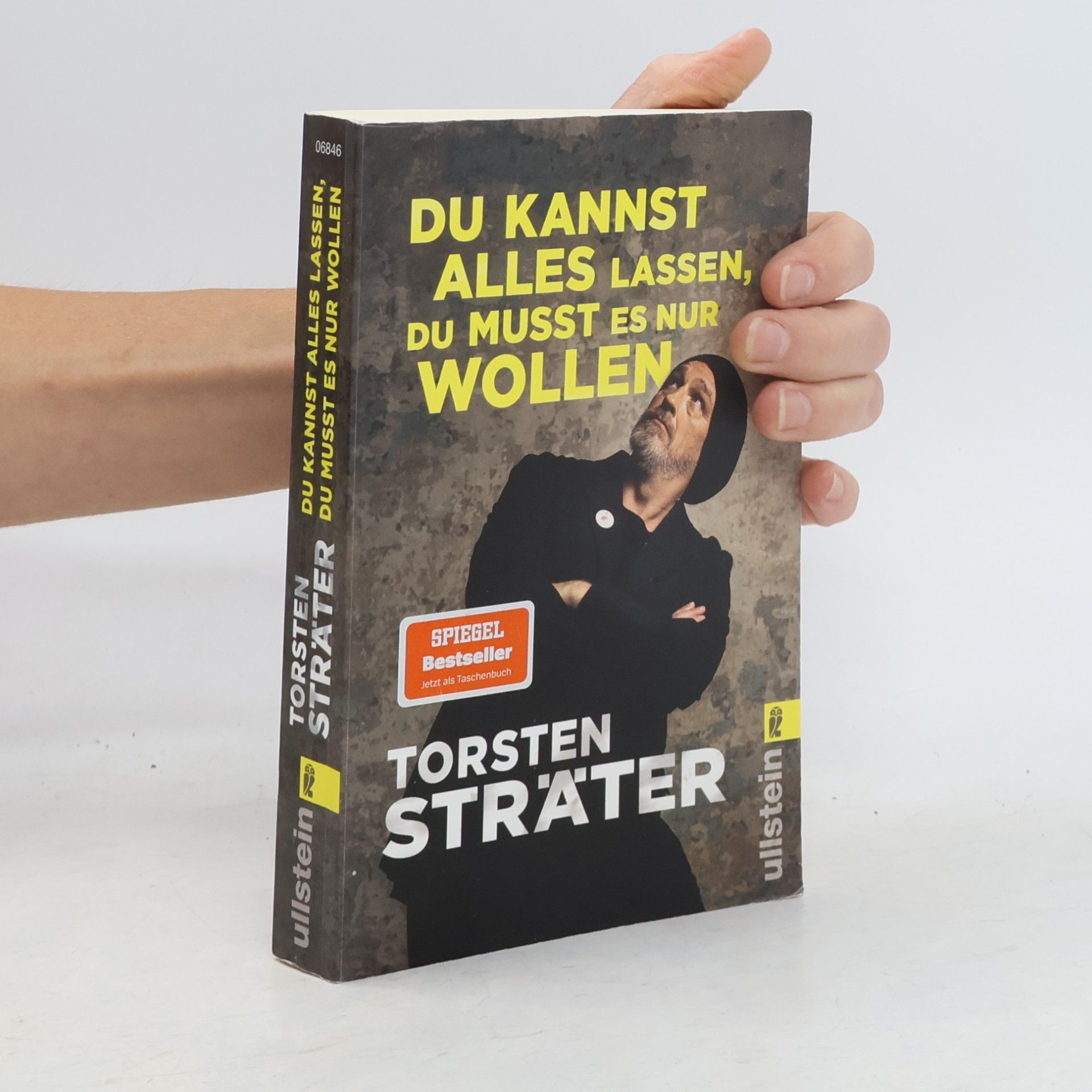 Torsten Sträter Du kannst alles lassen, du musst es nur wollen