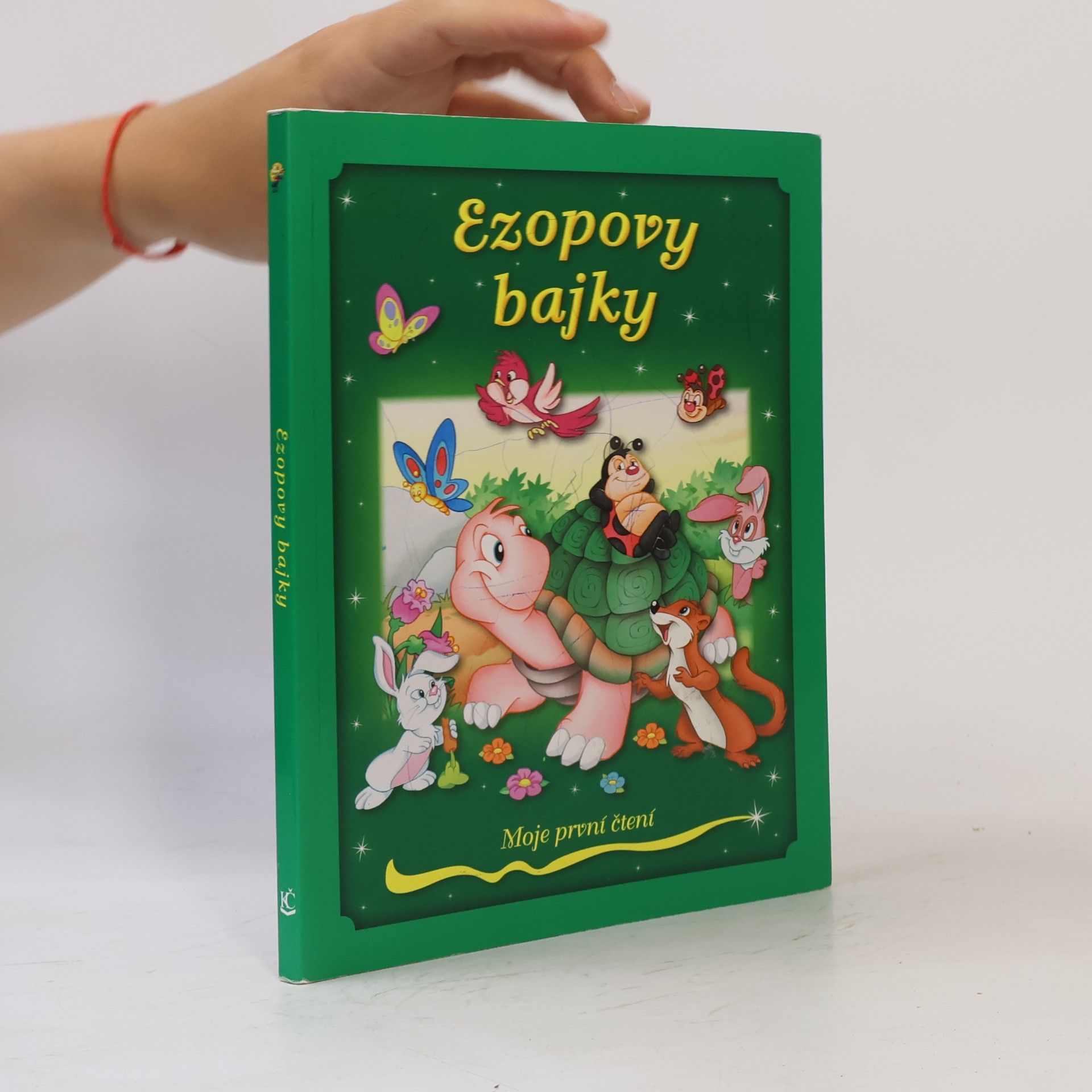 Ezop Ezopovy bajky