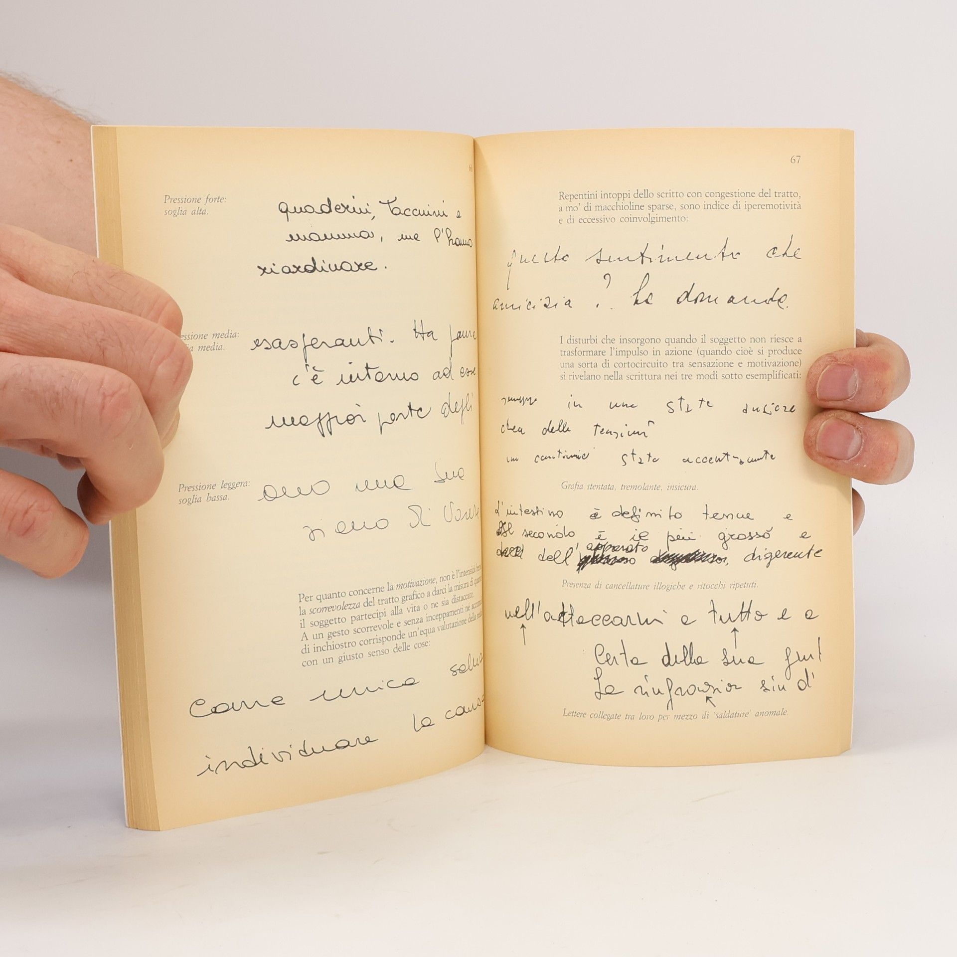 Evi Crotti Naturalmente medicina: Grafologia. L'analisi della scrittura: un metodo per conoscere più a fondo se stessi e gli altri