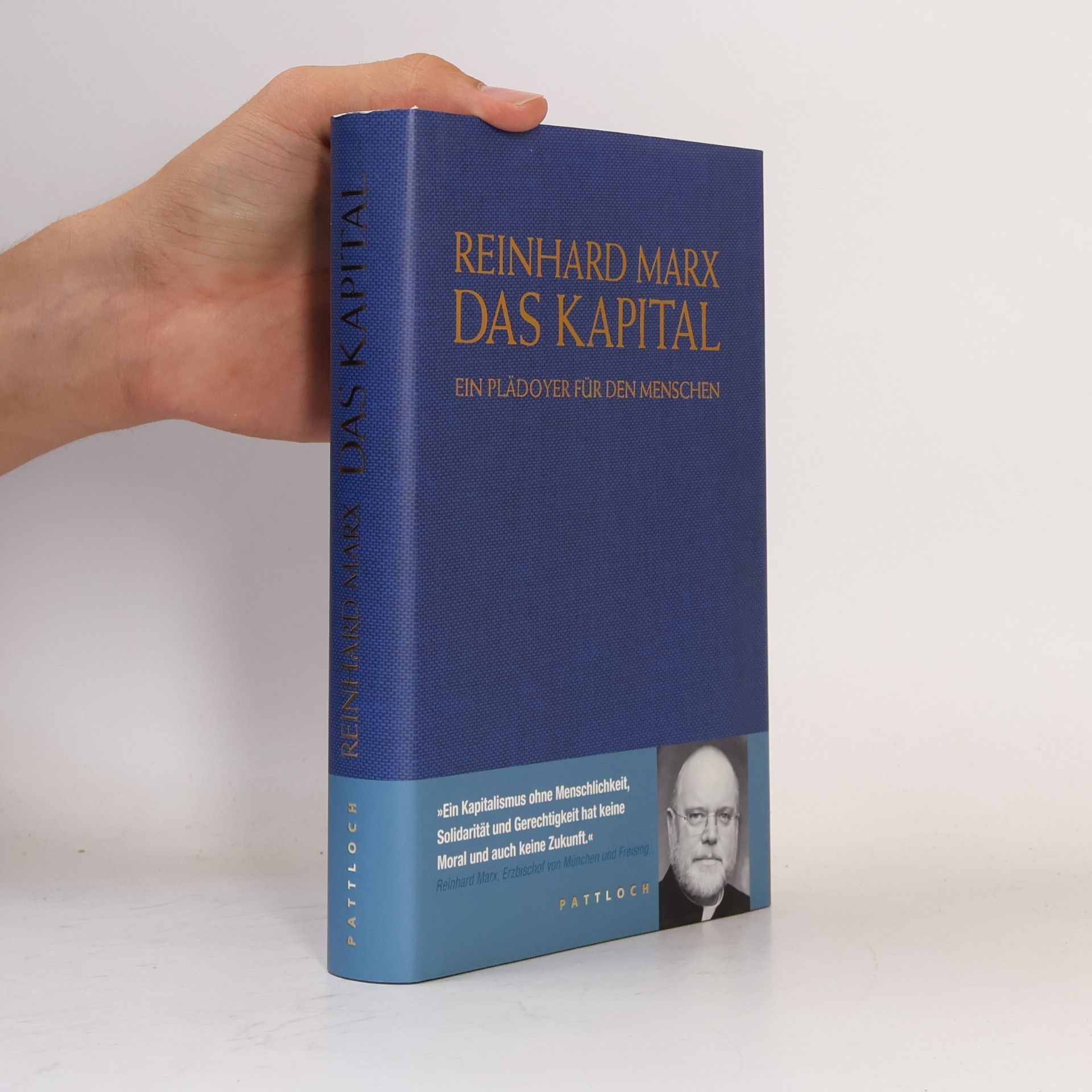 Reinhard Marx Das Kapital