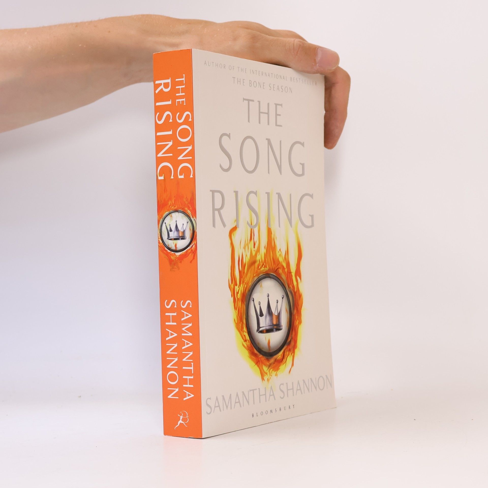 Samantha Shannon The Song Rising