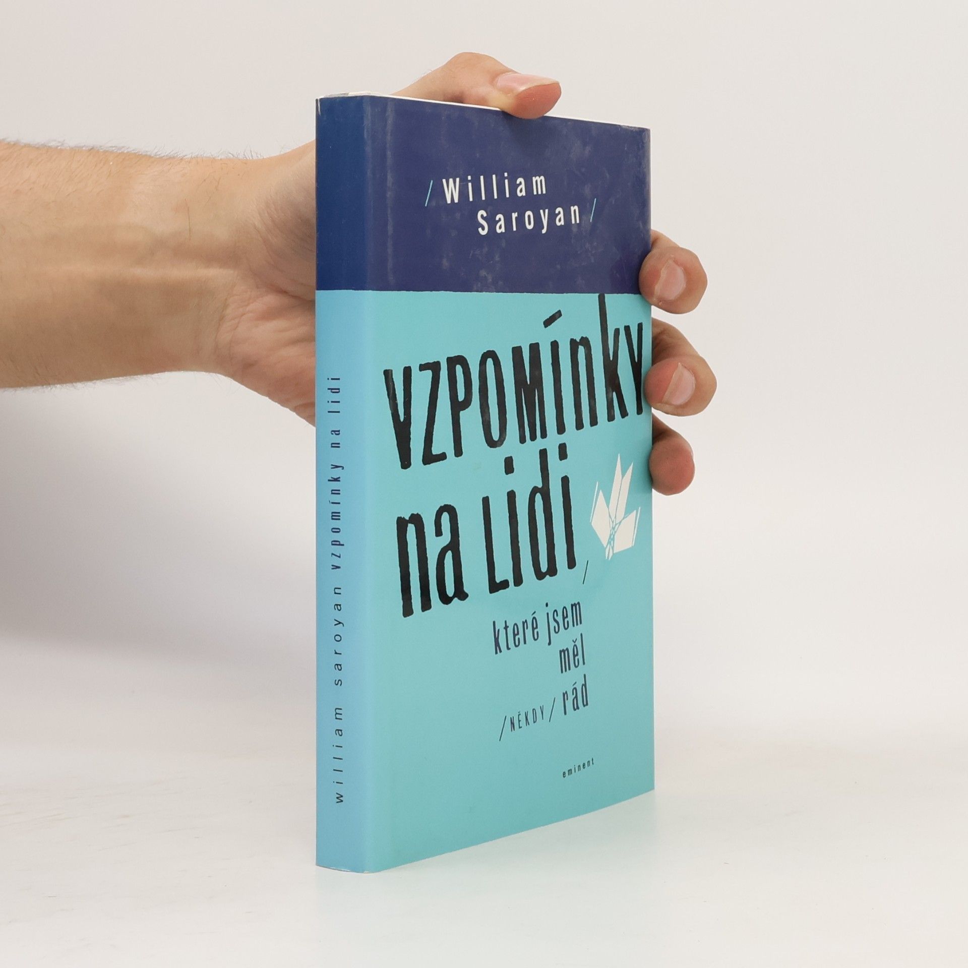 Věra Pourová Vzpomínky na lidi, které jsem měl (někdy) rád