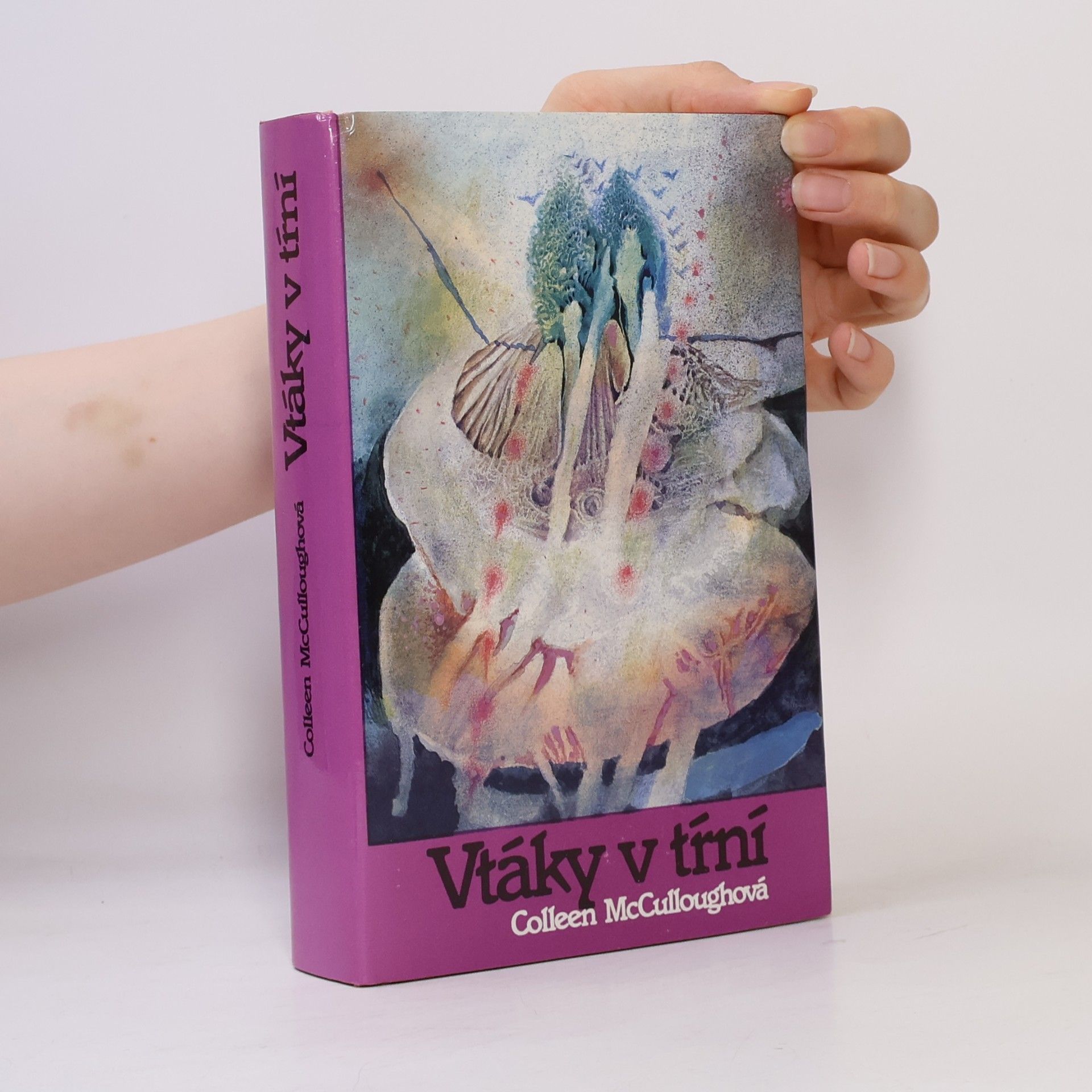 Colleen McCullough Vtáky v tŕní