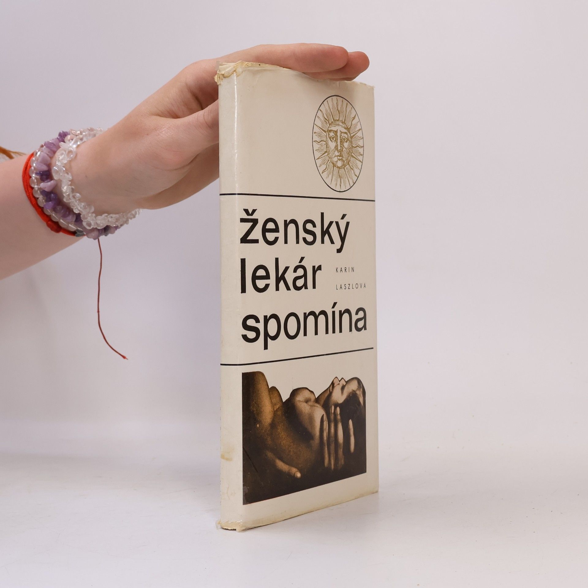 Karin Lászlová Ženský lekár spomína