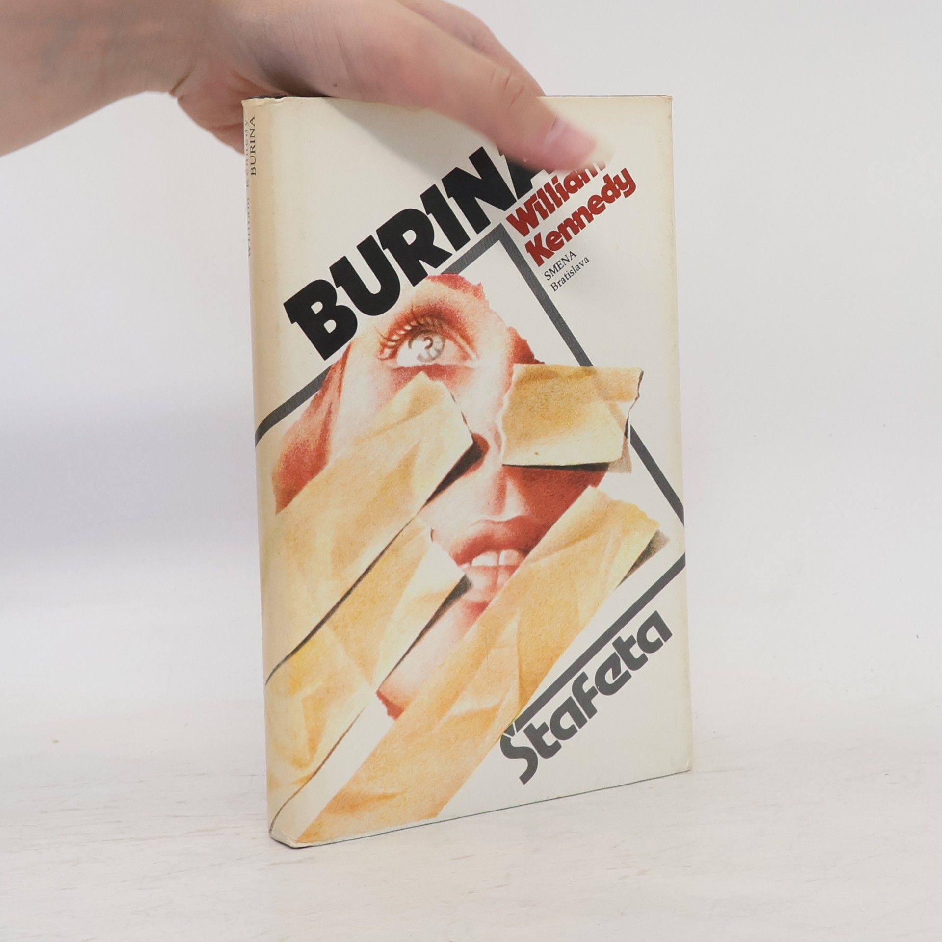 William Kennedy Burina