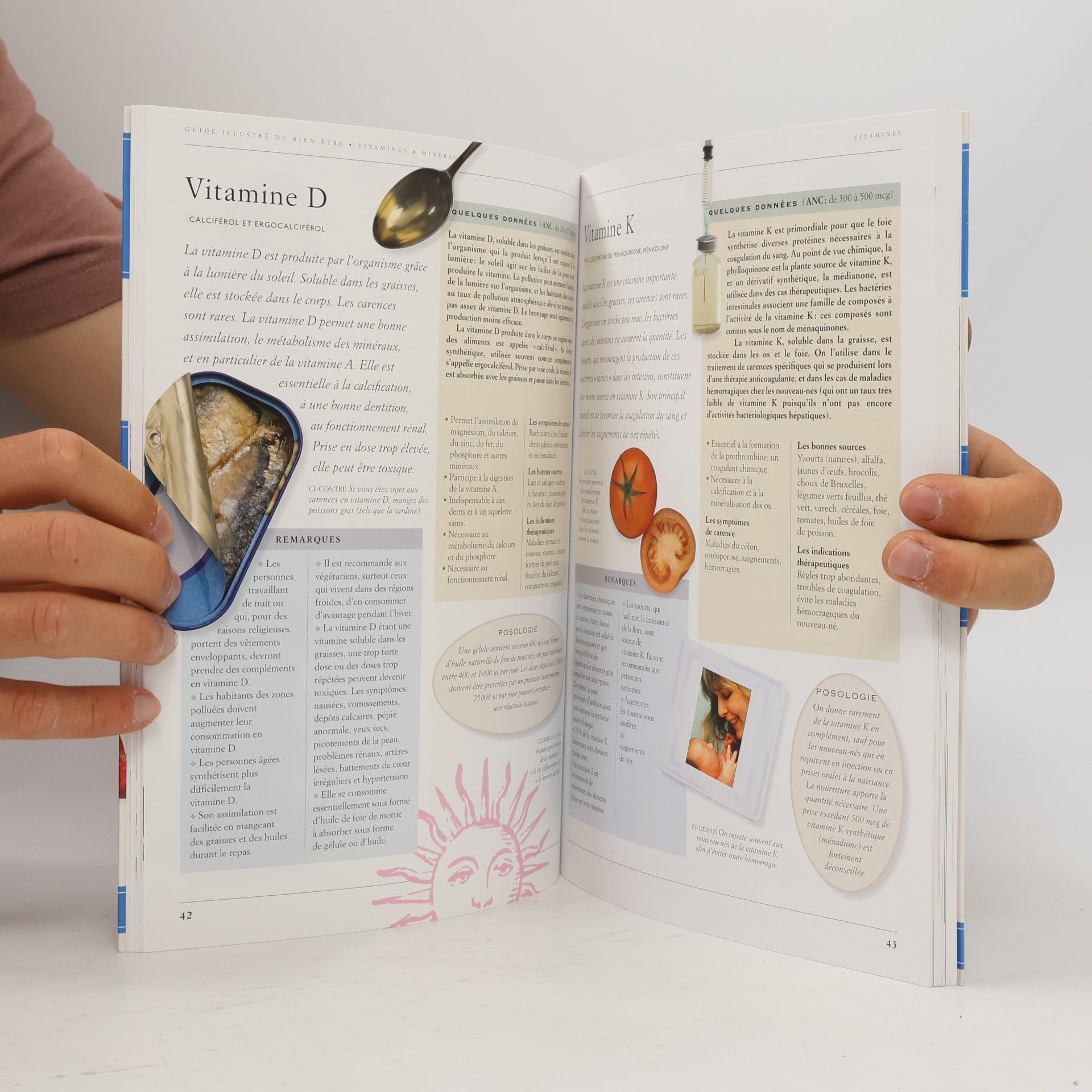 Karen Sullivan Vitamines & Minéraux