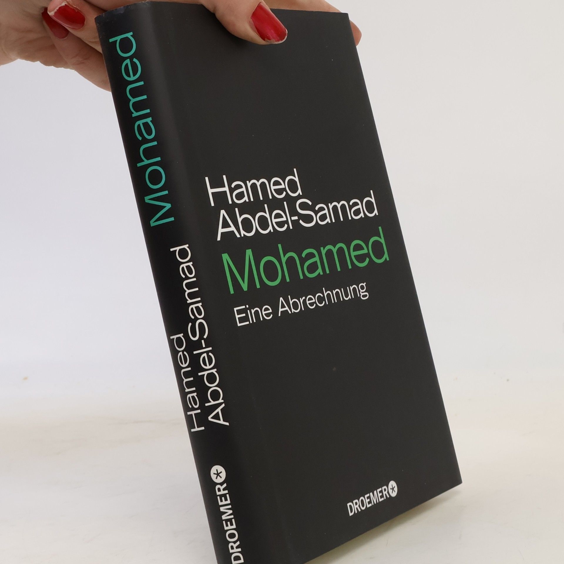 Hamed Abdel- Samad Mohamed