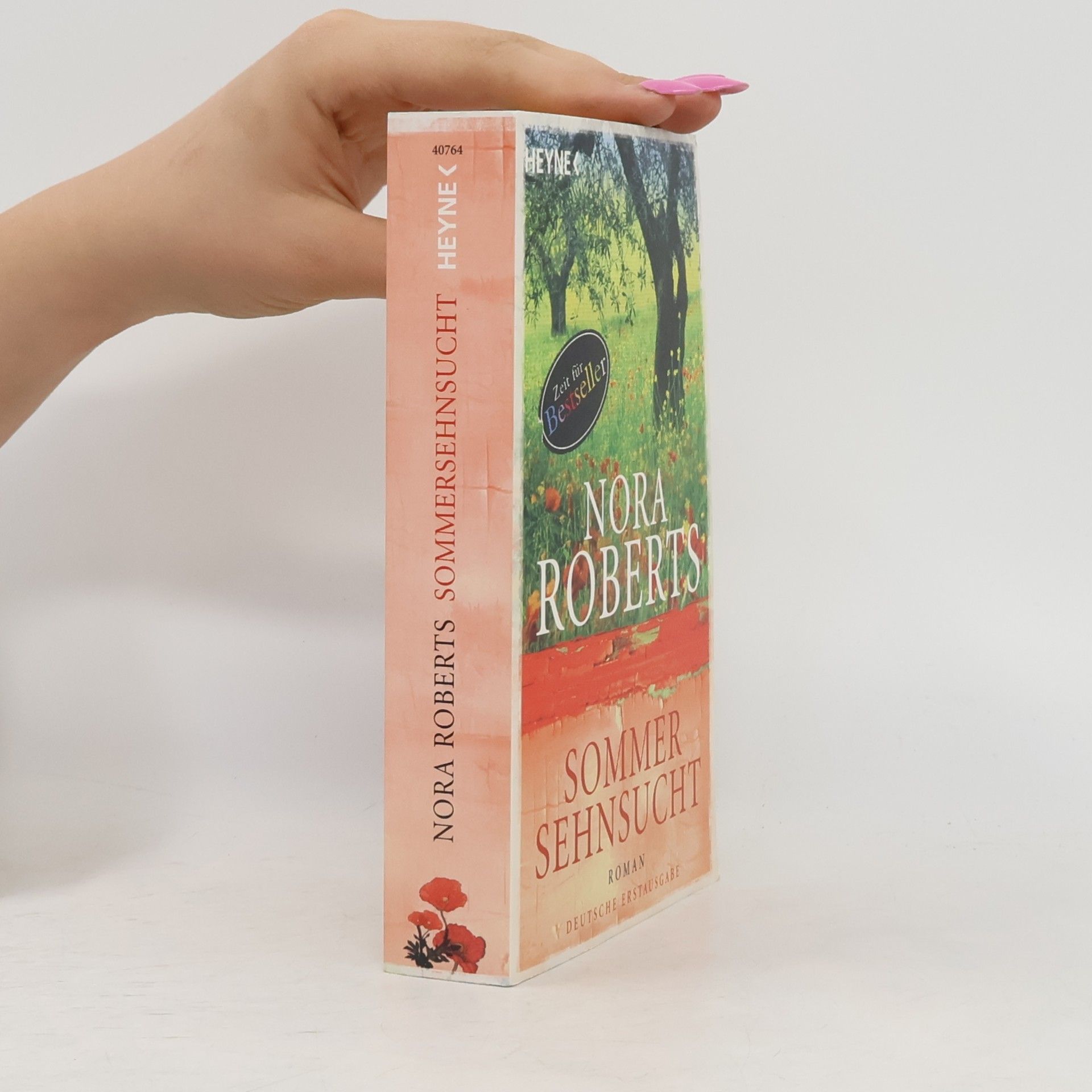 Nora Roberts Sommer Sehnsucht