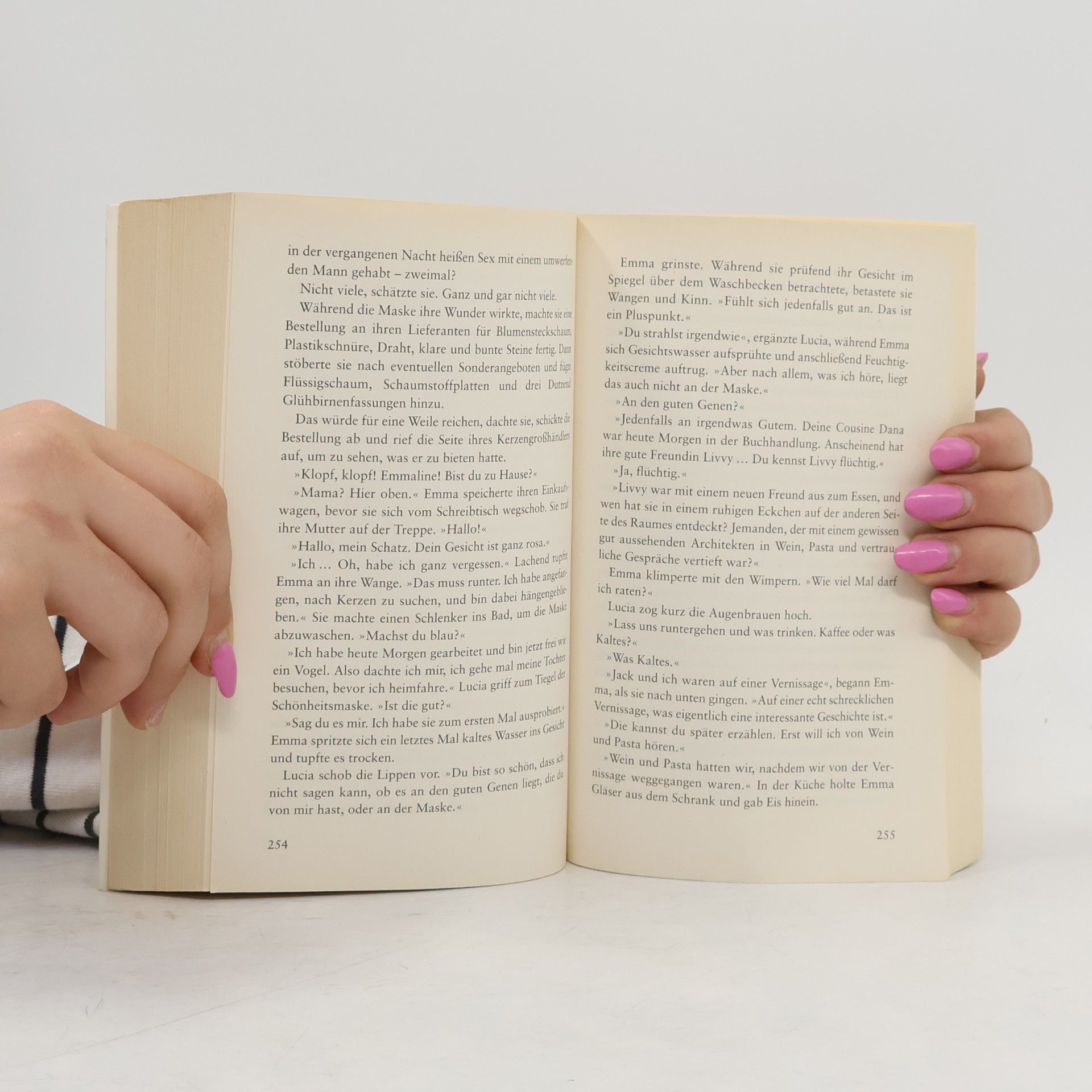 Nora Roberts Sommer Sehnsucht