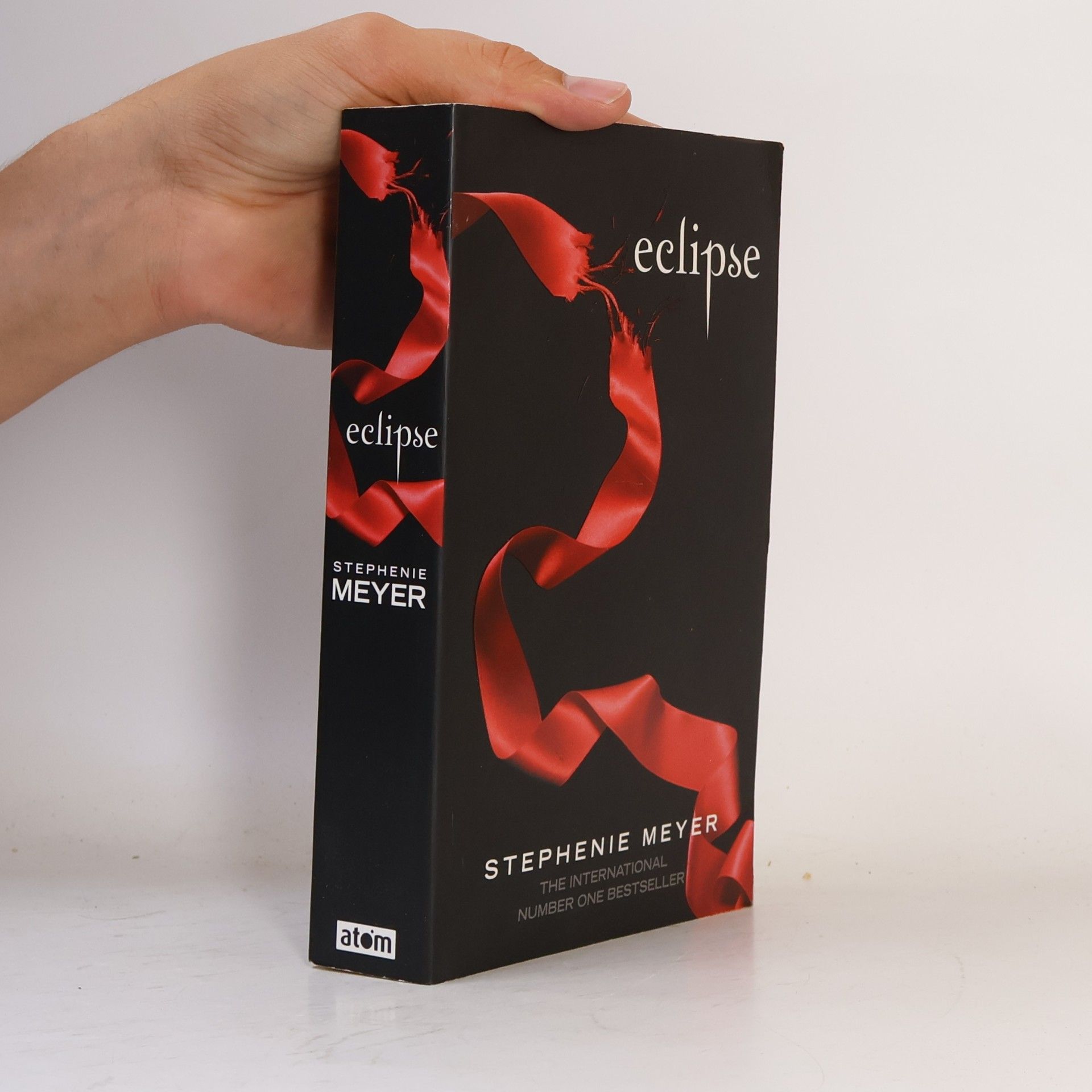 Stephenie Meyer Eclipse